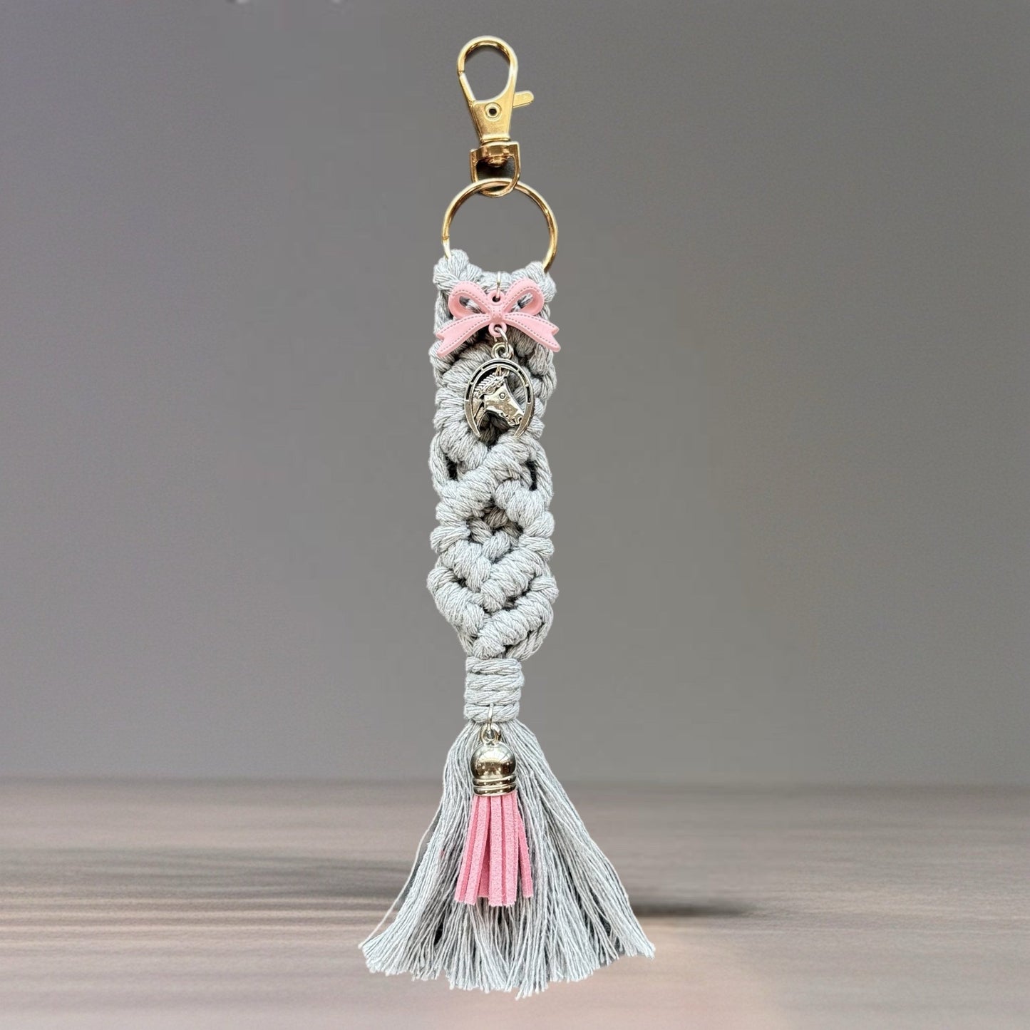 Boho Fringe Tassel Charm *Limited Edition* - The Nifty Little Finds - Charm - The Nifty Little Finds