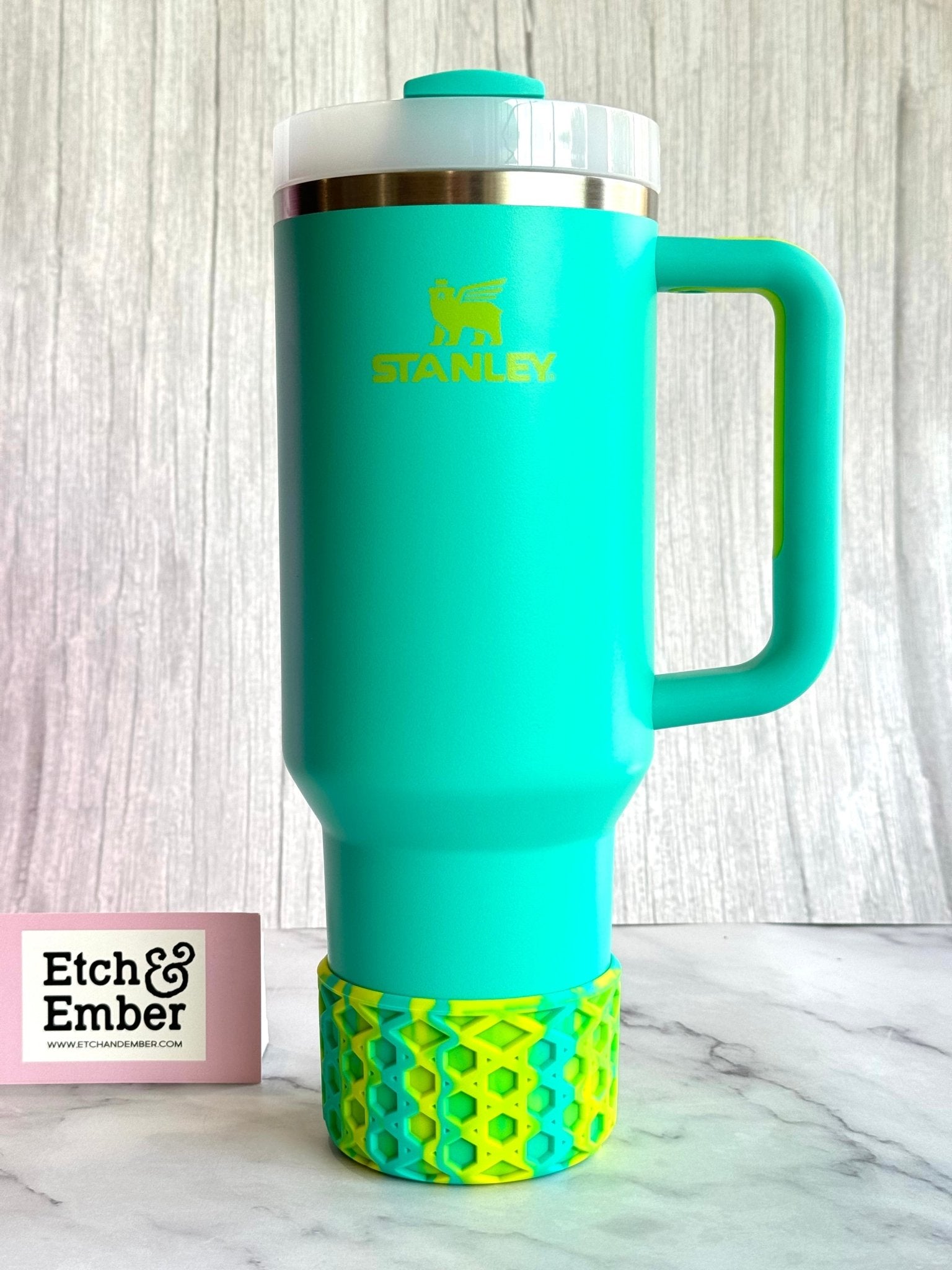 TROPICAL TEAL REMIX Waffle Boots™ - The Nifty Little Finds - Boot - The Nifty Little Finds