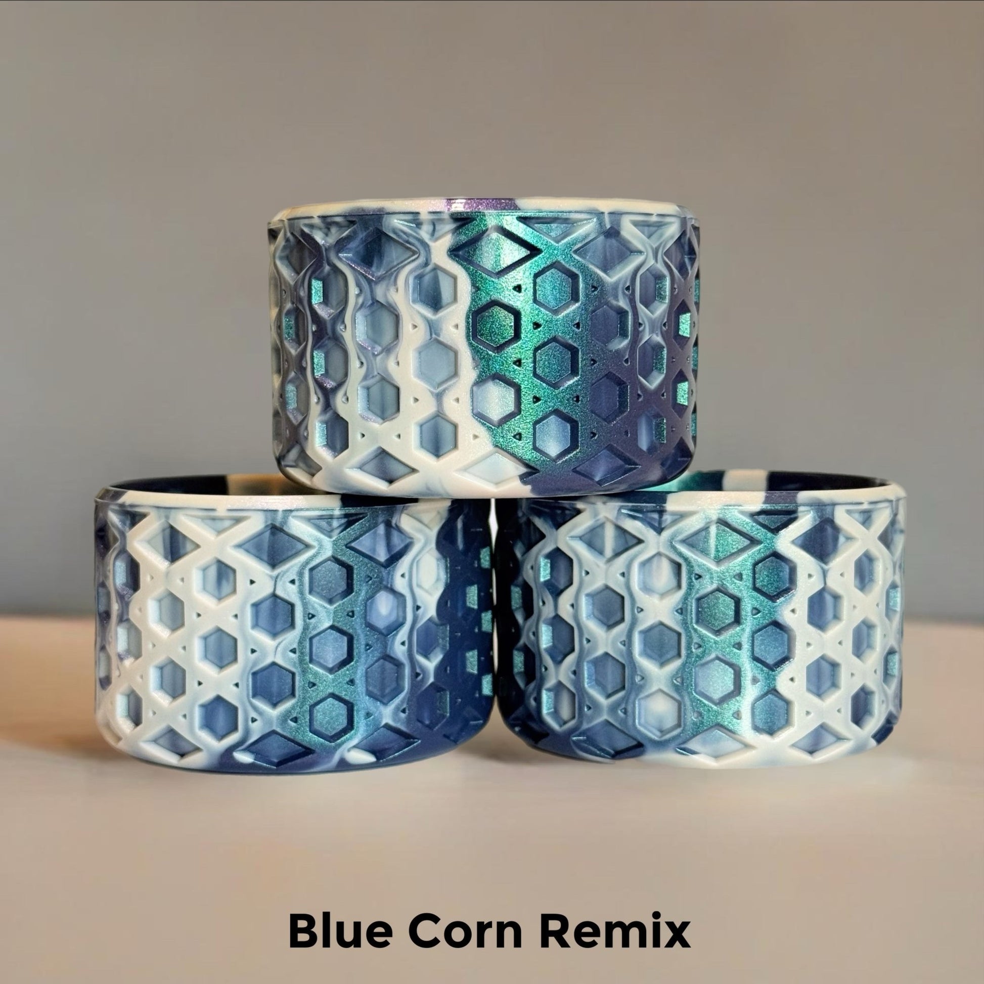 Blue Corn Remix Waffle Boots™ - The Nifty Little Finds - Boot - The Nifty Little Finds