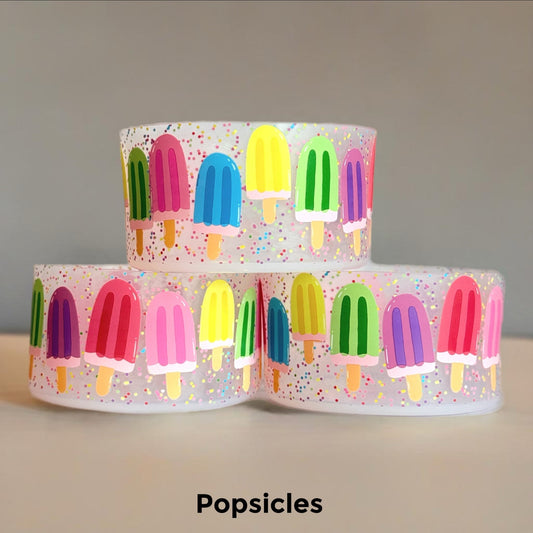 Clear POPSICLES Boot - The Nifty Little Finds - Boot - The Nifty Little Finds