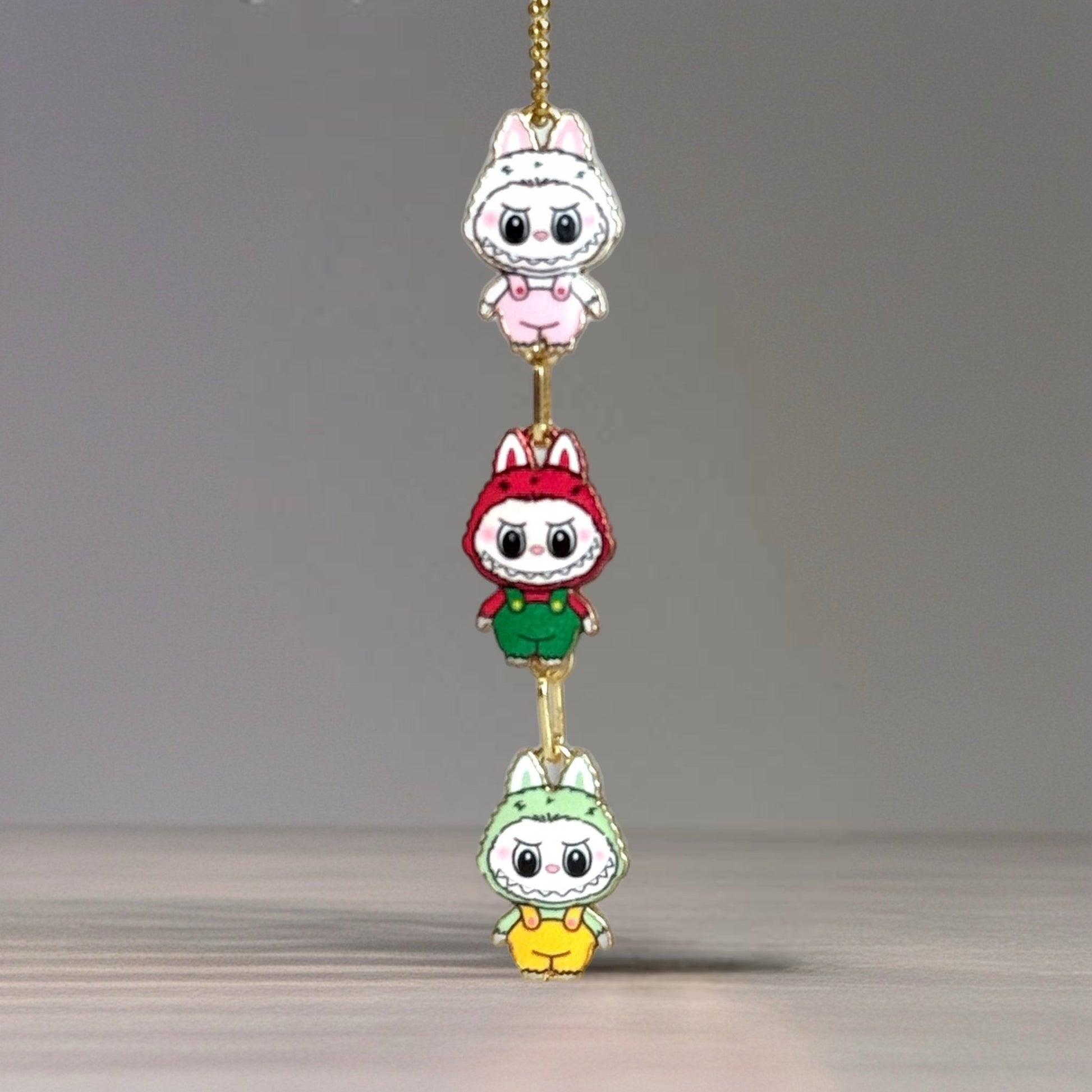 Bubu Charms - Tumbler Handle Charm - The Nifty Little Finds - Charm - The Nifty Little Finds