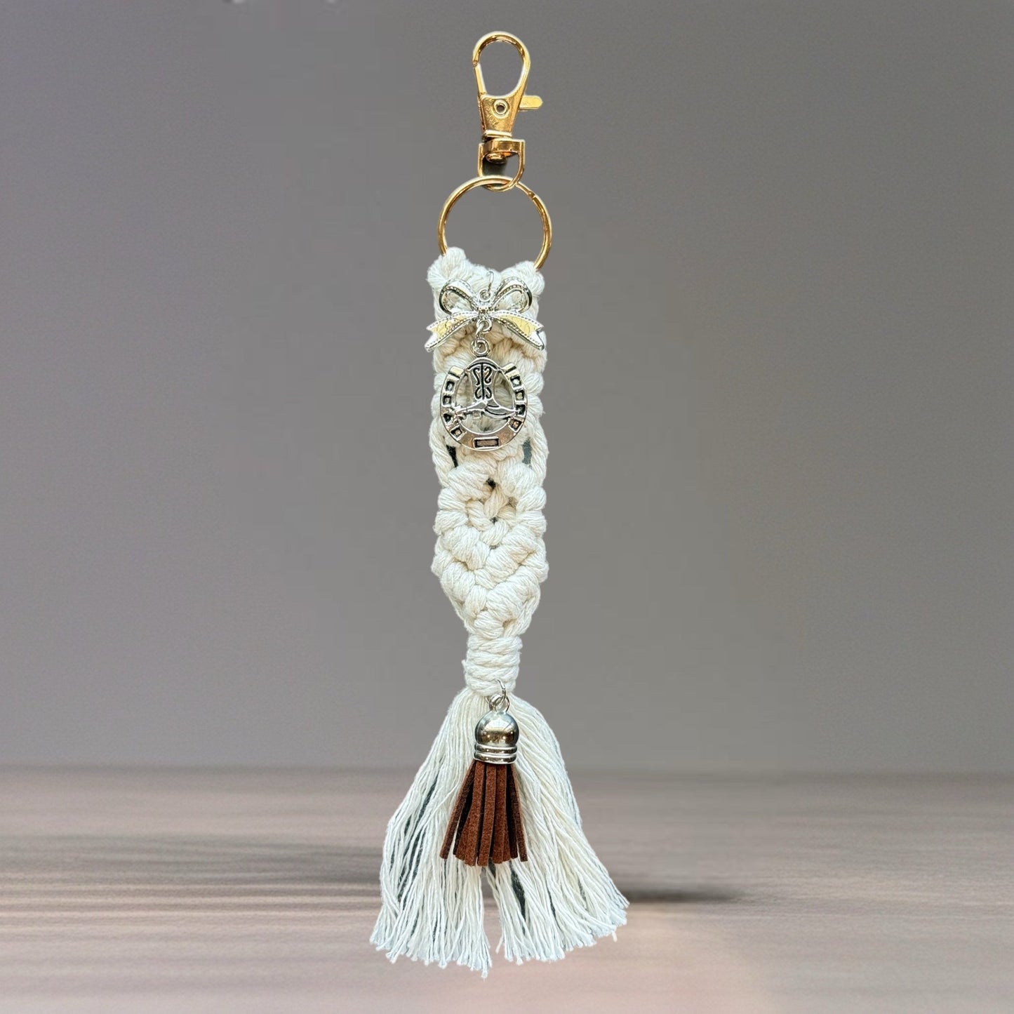 Boho Fringe Tassel Charm *Limited Edition* - The Nifty Little Finds - Charm - The Nifty Little Finds