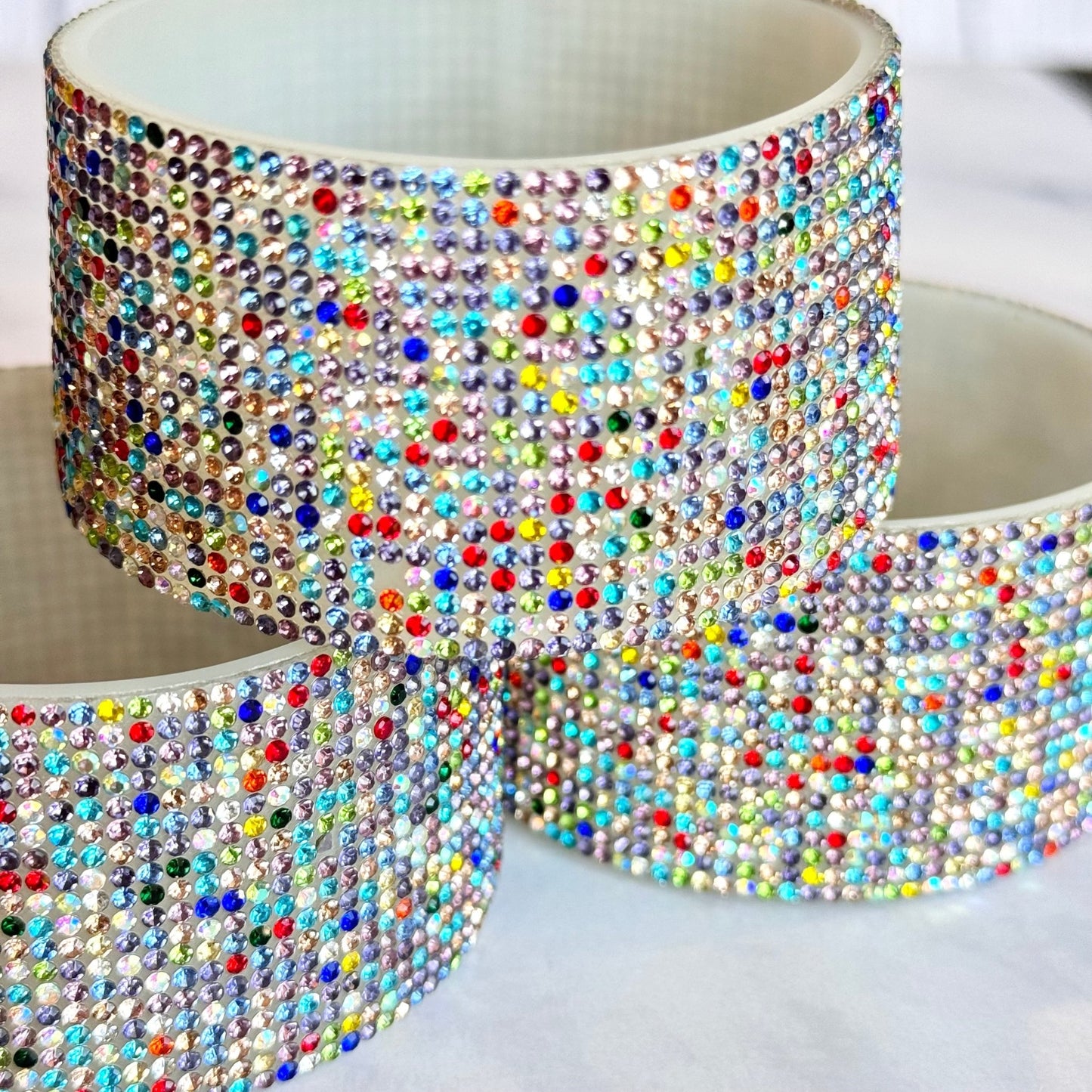 RAINBOW Remix BLING Boot - The Nifty Little Finds - Boot - The Nifty Little Finds