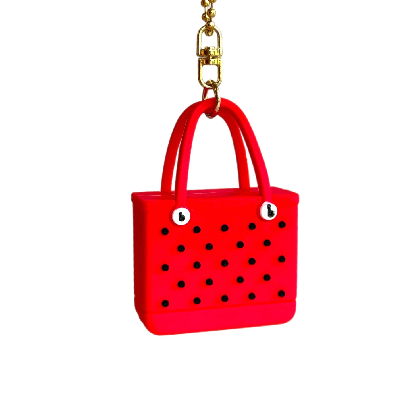 Trendy BAG Charms - Tumbler Handle Charm - The Nifty Little Finds - Charm - The Nifty Little Finds