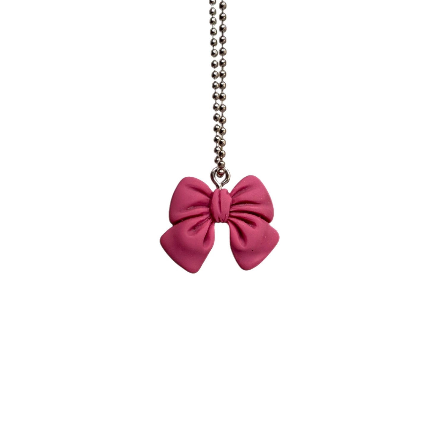 Small Bow Charm - Tumbler Handle Charm - The Nifty Little Finds - Charm - The Nifty Little Finds