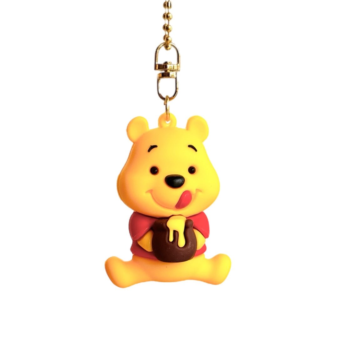 Bear & Friends Charm - Tumbler Handle Charm - The Nifty Little Finds - Charm - The Nifty Little Finds
