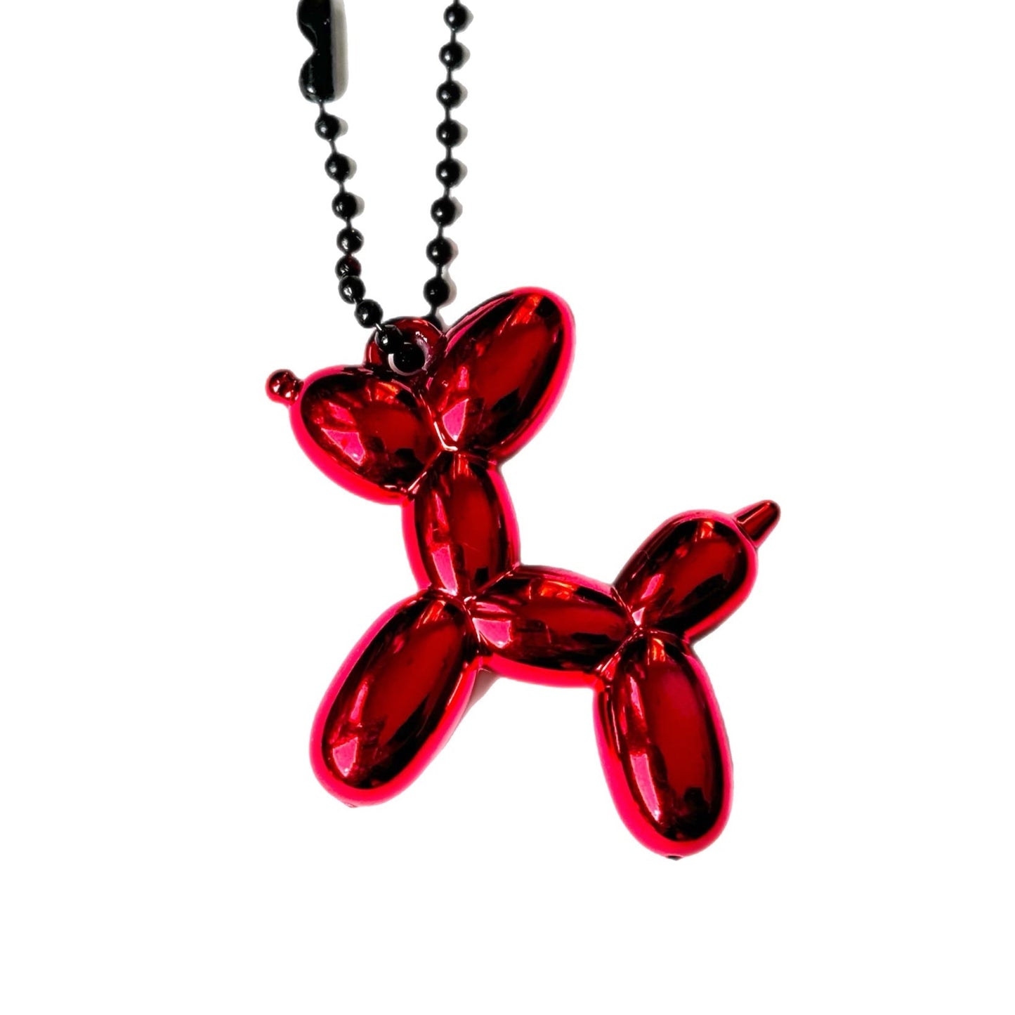 Balloon Dog Charm - Tumbler Handle Charm - The Nifty Little Finds - Charm - The Nifty Little Finds