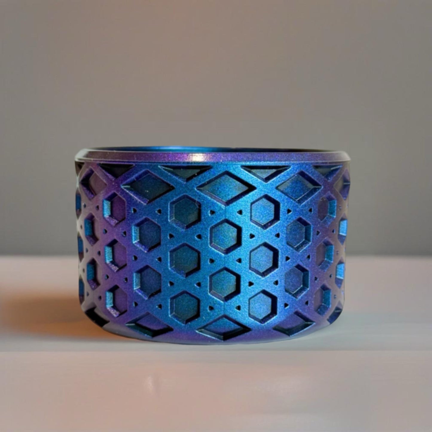 Blue Metallic Waffle Boots™ - The Nifty Little Finds - Boot - The Nifty Little Finds
