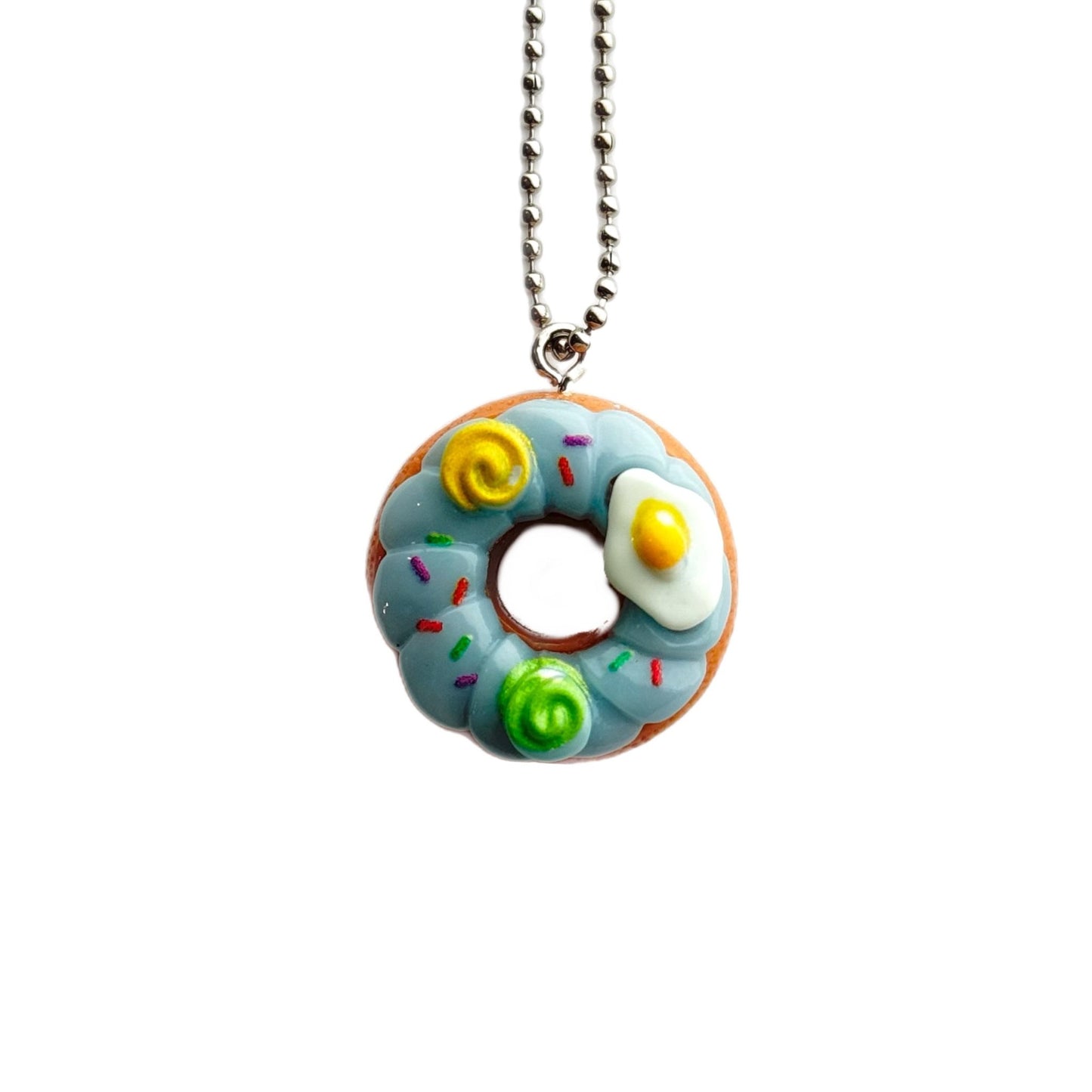 Donut Charms - Tumbler Handle Charm - The Nifty Little Finds - Charm - The Nifty Little Finds