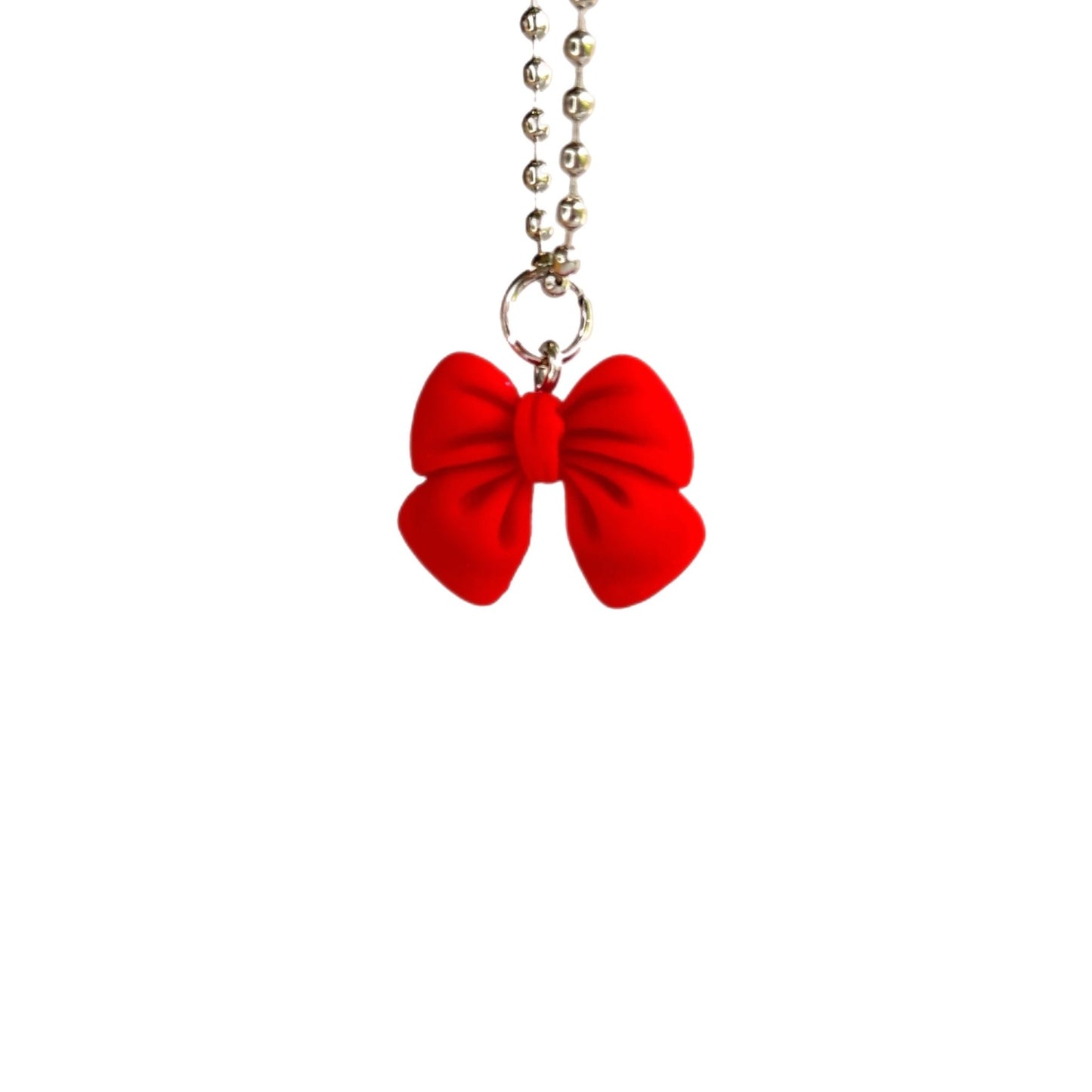 Small Bow Charm - Tumbler Handle Charm - The Nifty Little Finds - Charm - The Nifty Little Finds