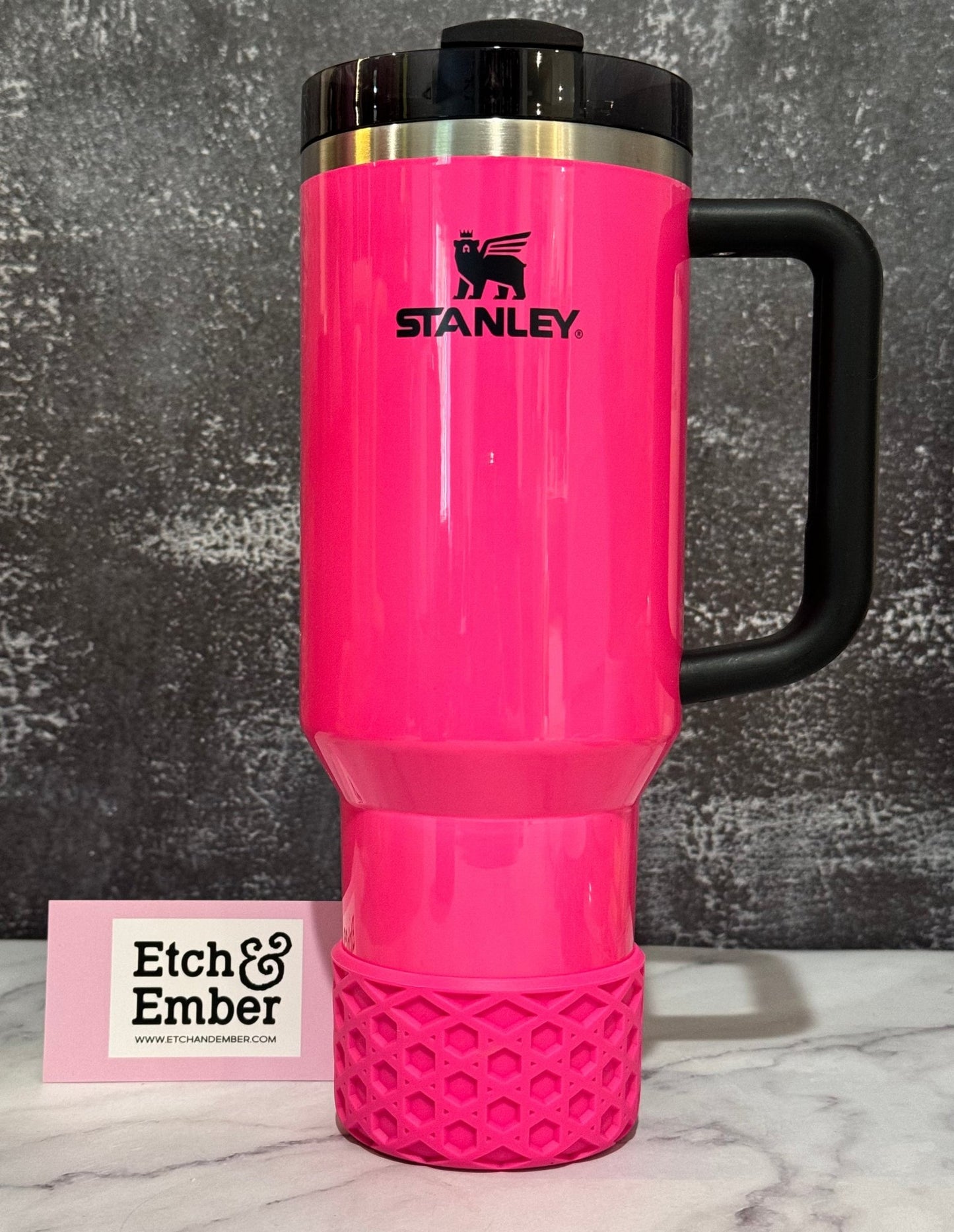 Electric Pink Waffle Boots™ - The Nifty Little Finds - Boot - The Nifty Little Finds