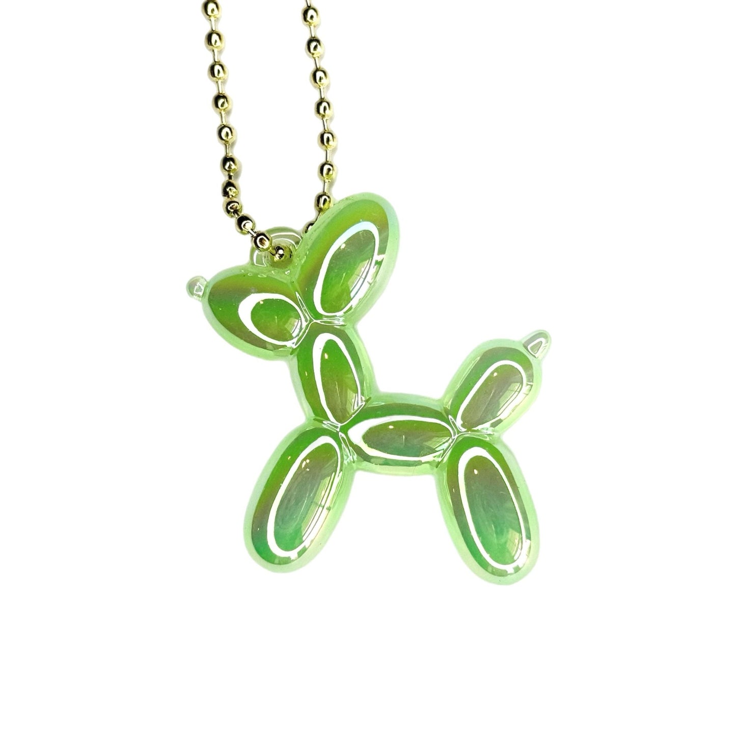 Balloon Dog Charm - Tumbler Handle Charm - The Nifty Little Finds - Charm - The Nifty Little Finds