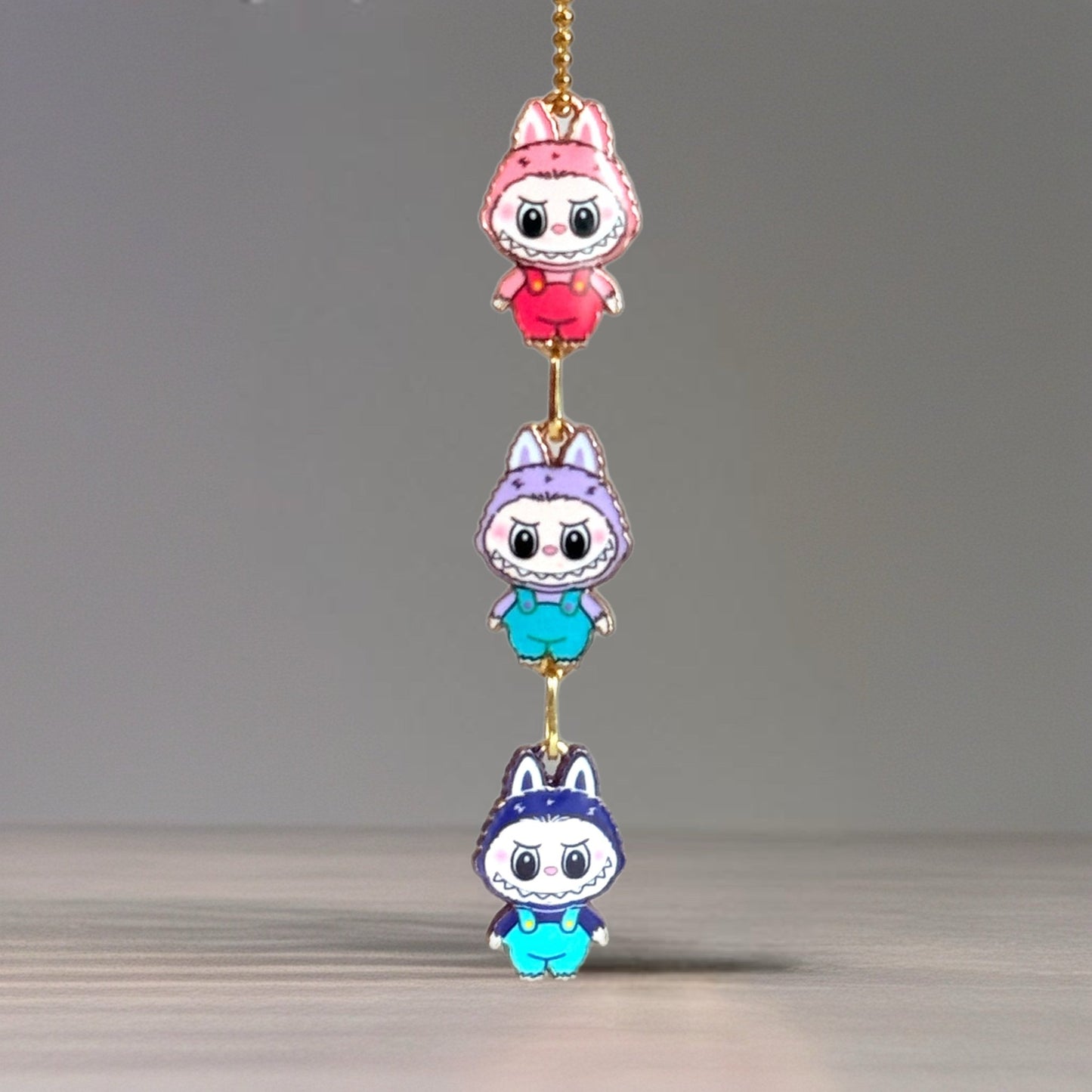 Bubu Charms - Tumbler Handle Charm - The Nifty Little Finds - Charm - The Nifty Little Finds