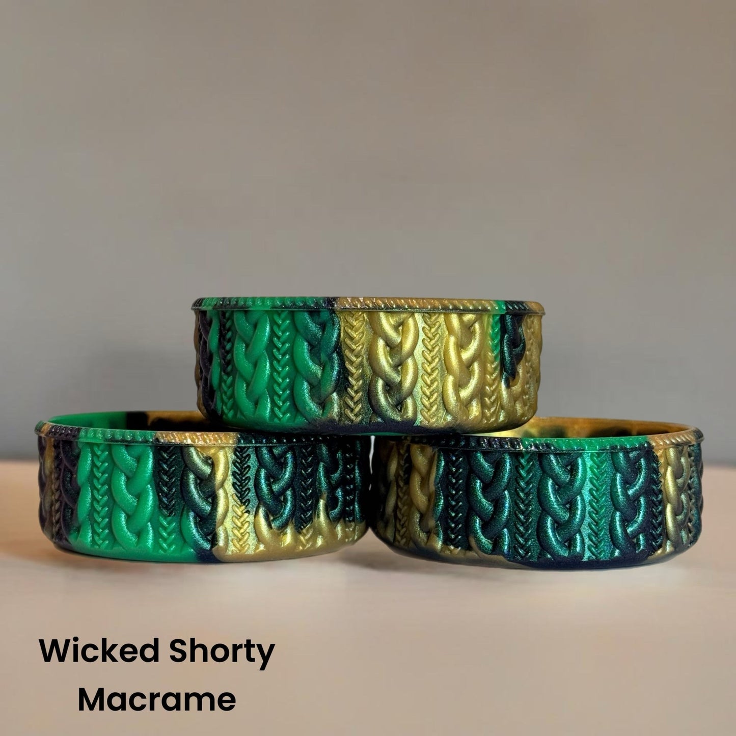 Wicked Shorty Macrame Boot - The Nifty Little Finds - Boot - The Nifty Little Finds
