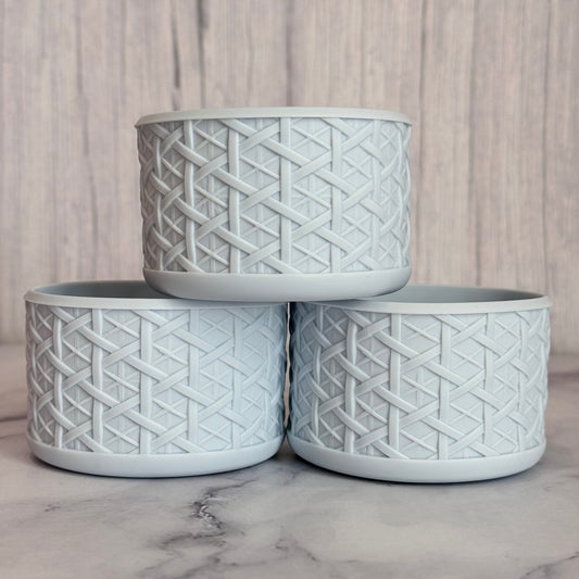 GLACIER RATTAN Boot BY - The Nifty Little Finds - Boot - The Nifty Little Finds
