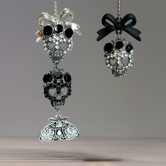 Gothic Elegance Charm - Tumbler Handle Charm - The Nifty Little Finds - Charm - The Nifty Little Finds