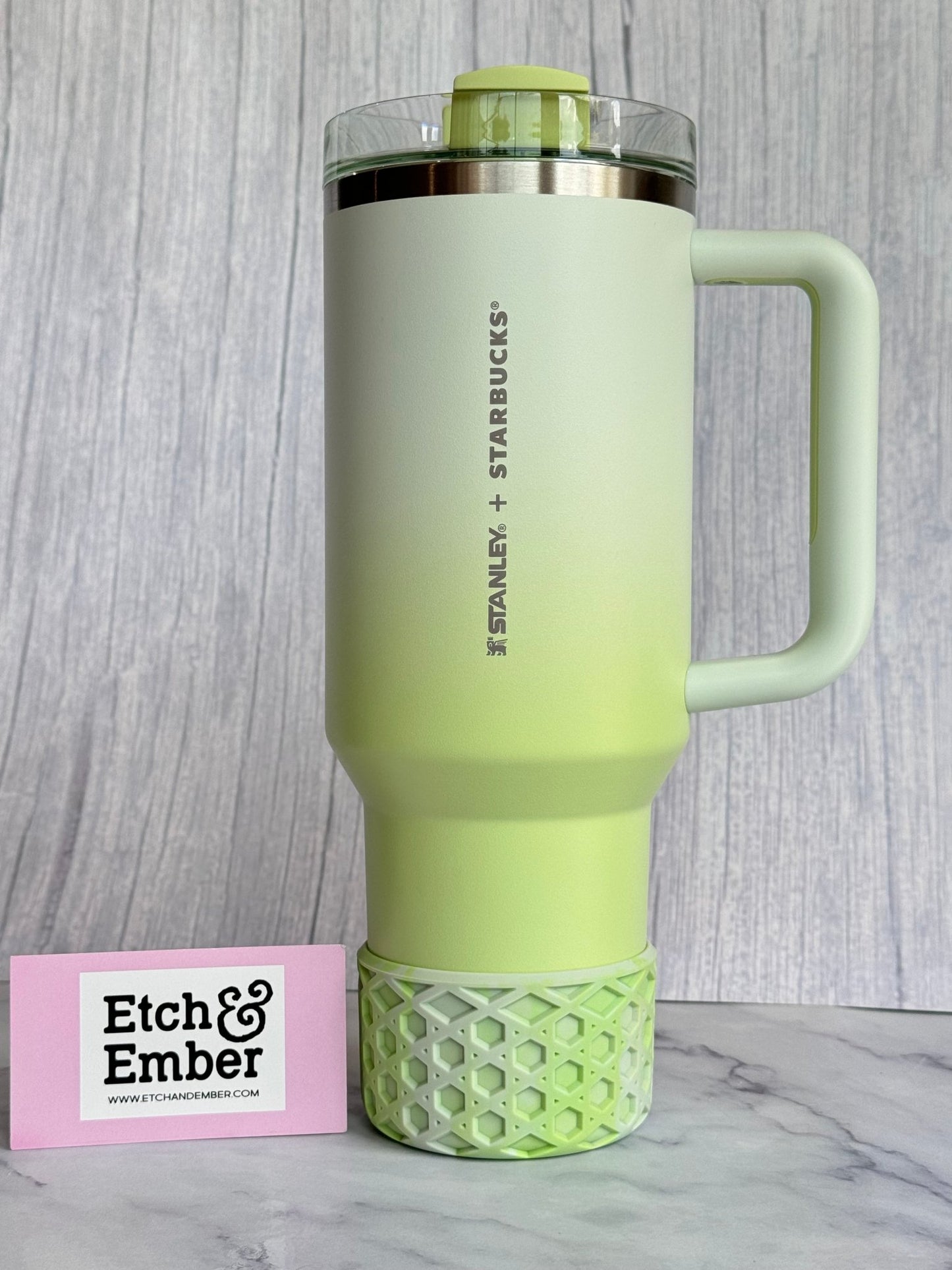LIME OMBRE Waffle Boots™ - The Nifty Little Finds - Boot - The Nifty Little Finds
