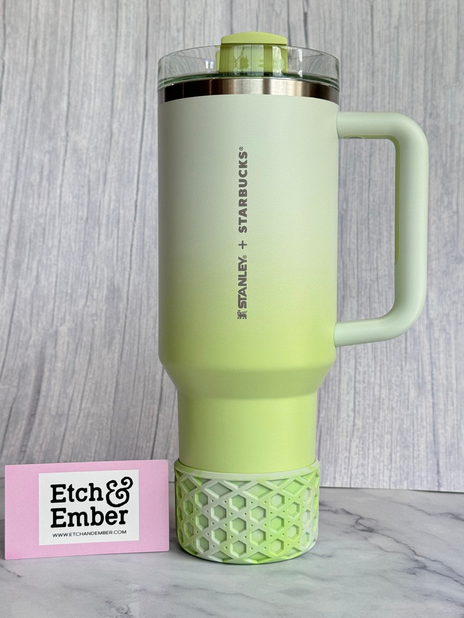 LIME OMBRE Waffle Boots™ - The Nifty Little Finds - Boot - The Nifty Little Finds