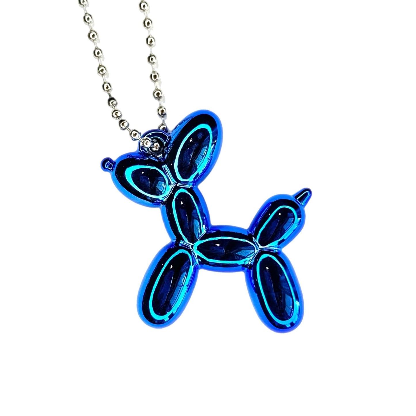Balloon Dog Charm - Tumbler Handle Charm - The Nifty Little Finds - Charm - The Nifty Little Finds