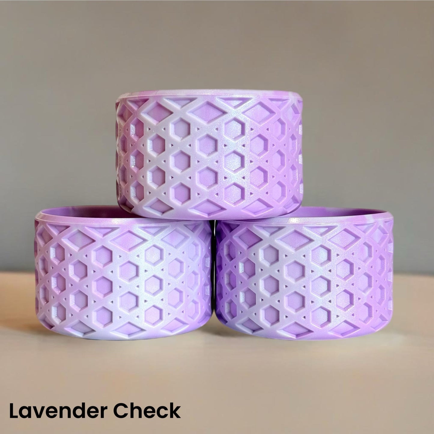 Lavender Check Remix Waffle Boots™ - The Nifty Little Finds - Boot - The Nifty Little Finds