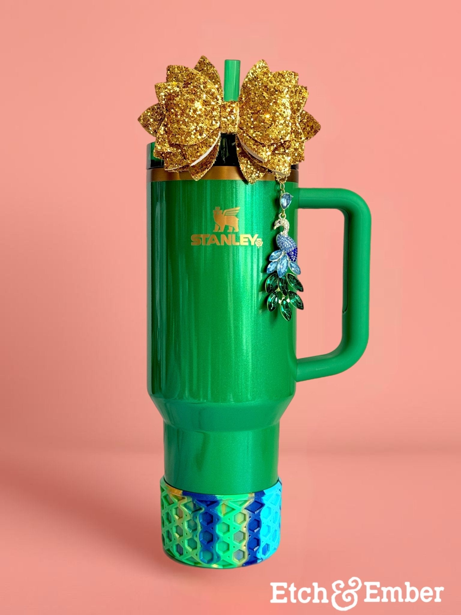Peacock Remix Waffle Boots™ - The Nifty Little Finds - Boot - The Nifty Little Finds
