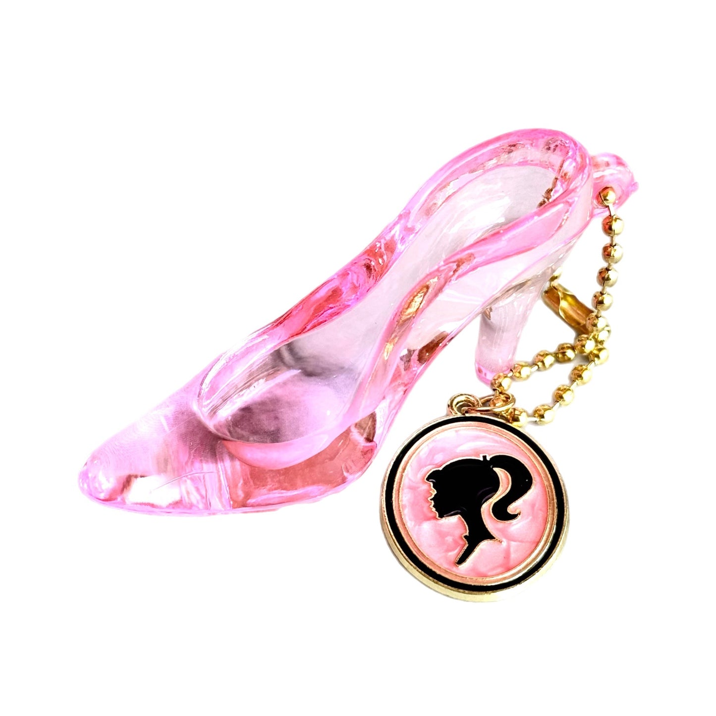 Let’s Dress Up Malibu Girl Charm - Tumbler Handle Charm - The Nifty Little Finds - Charm - The Nifty Little Finds