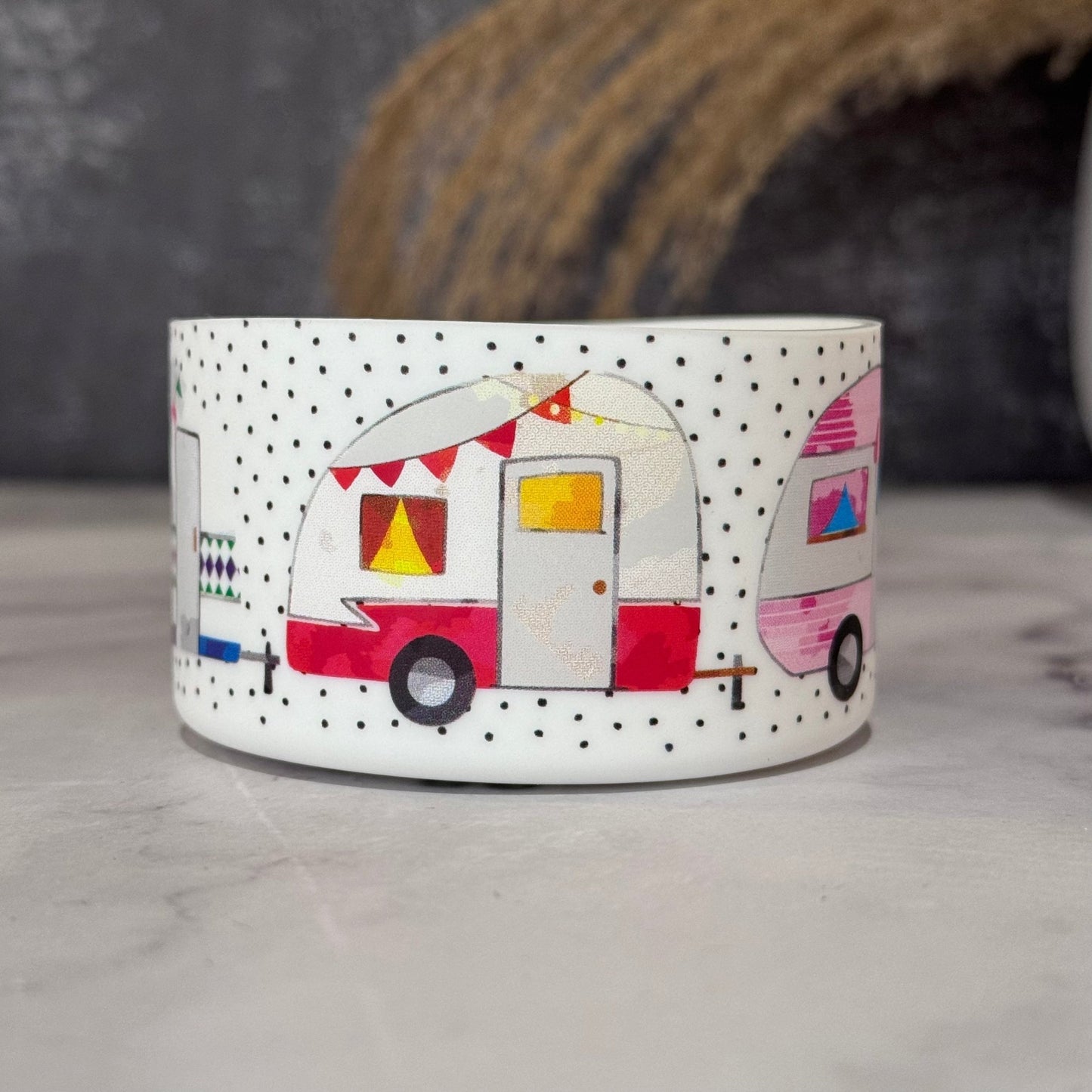 Happy Campers Boot - The Nifty Little Finds - Boot - The Nifty Little Finds