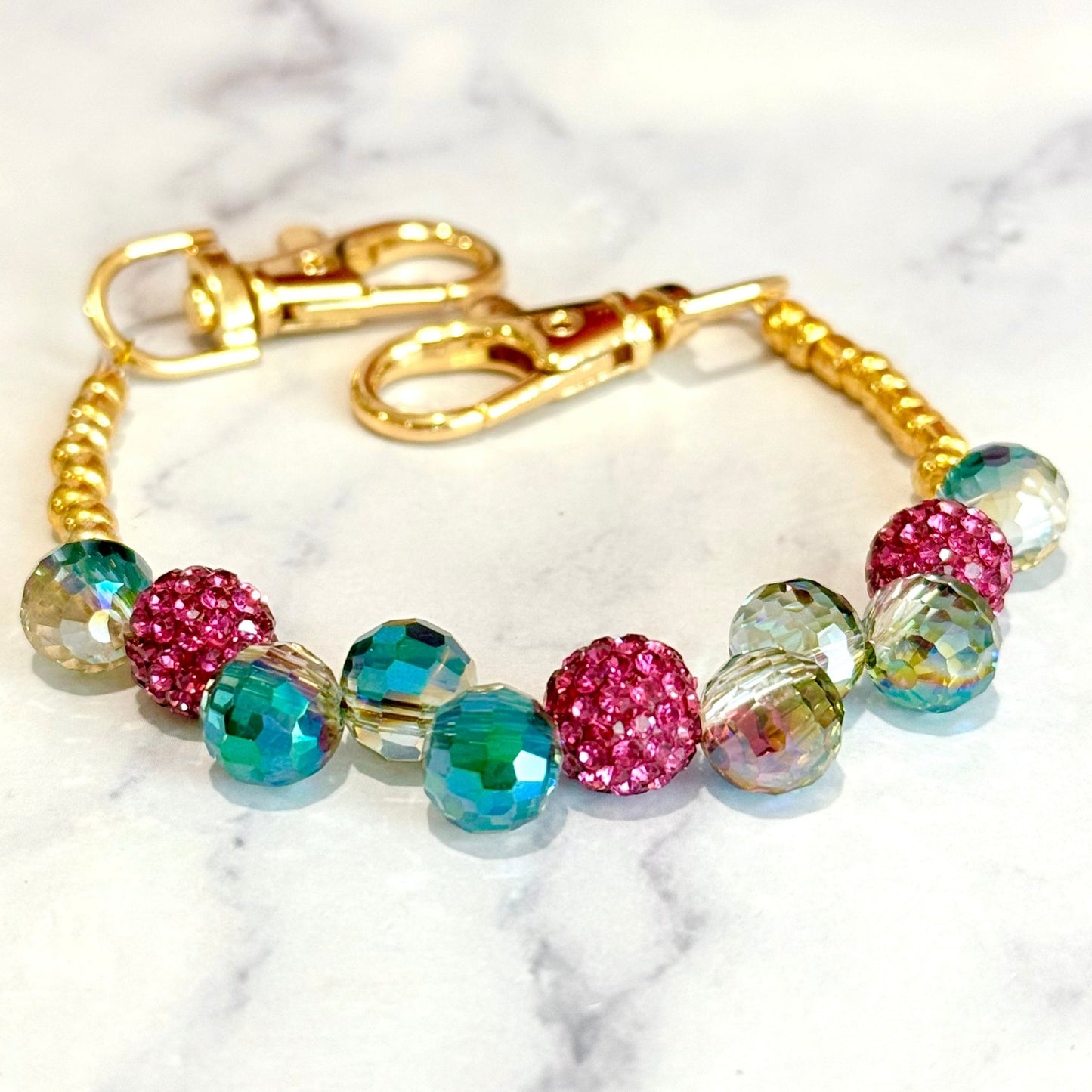 Berry Truffle Deluxe Tumbler Charm Necklace - The Nifty Little Finds - Necklace - The Nifty Little Finds