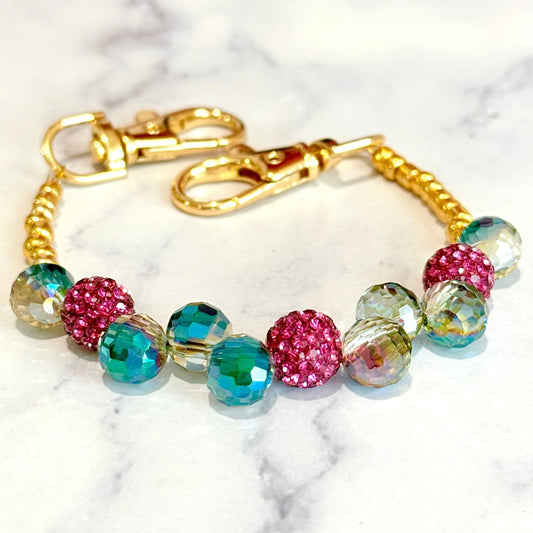 Berry Truffle Deluxe Tumbler Charm Necklace - The Nifty Little Finds - Necklace - The Nifty Little Finds