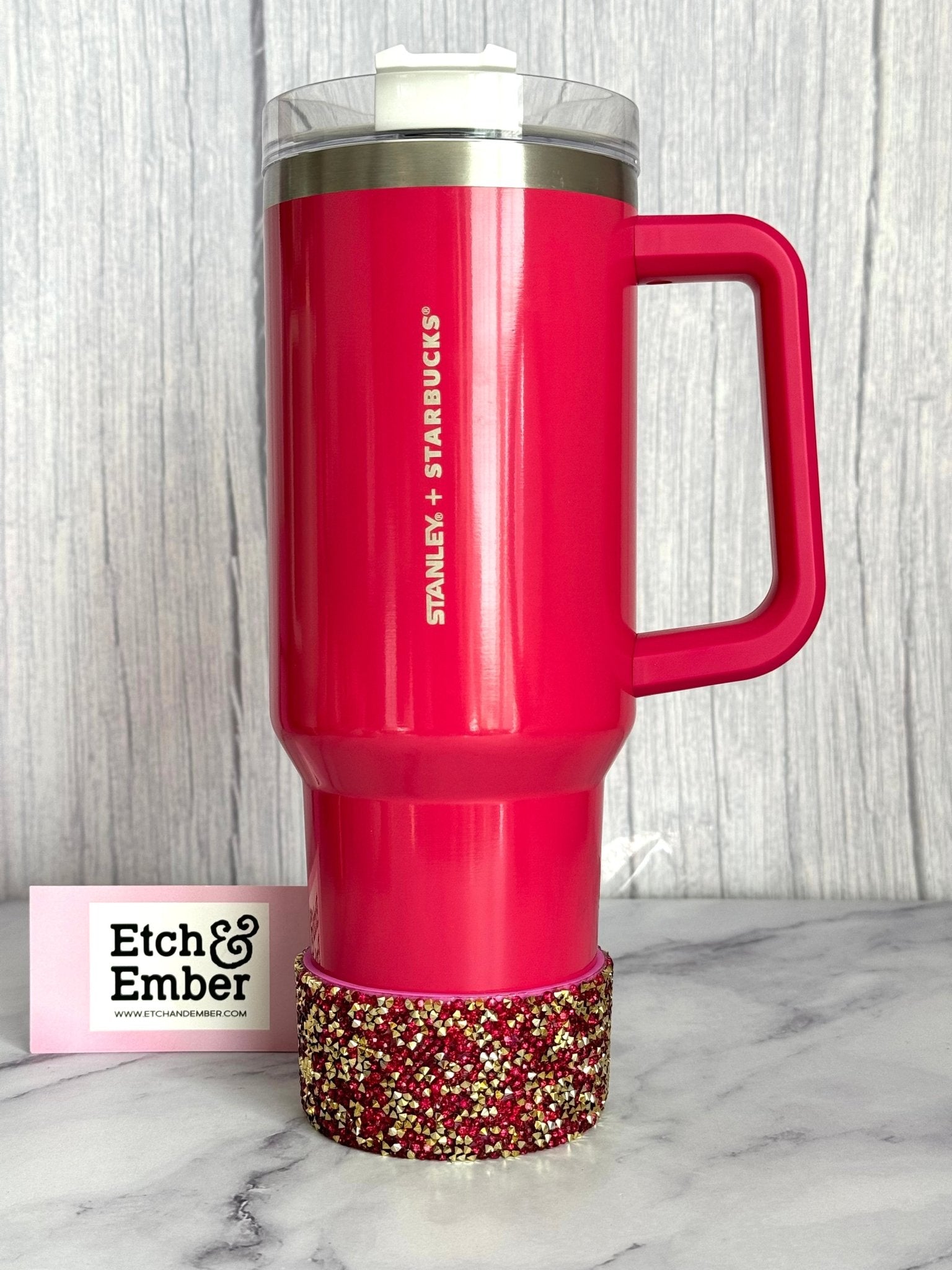 Berry Gold Druzy BLING Boot - The Nifty Little Finds - Boot - The Nifty Little Finds