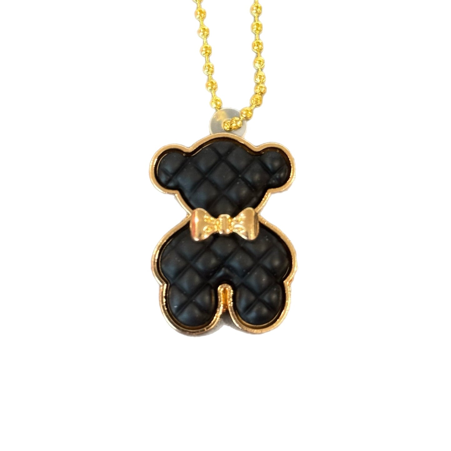 Bougie Bear Charms - Tumbler Handle Charm - The Nifty Little Finds - Charm - The Nifty Little Finds