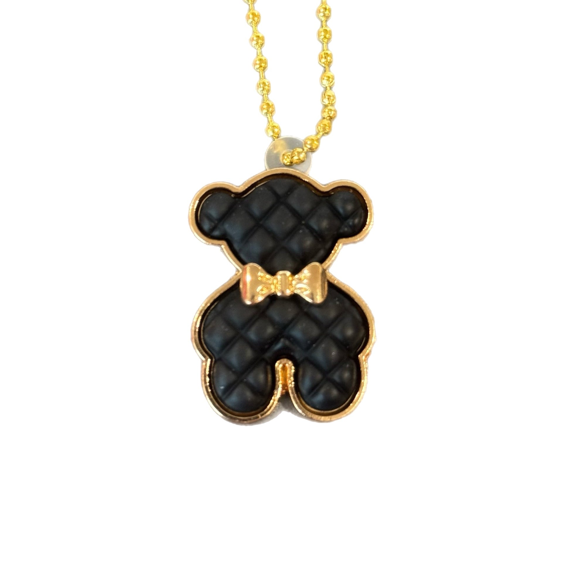 Bougie Bear Charms - Tumbler Handle Charm - The Nifty Little Finds - Charm - The Nifty Little Finds