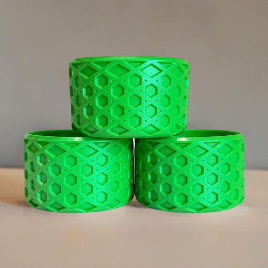 Appletini Green Waffle Boots™ - The Nifty Little Finds - Boot - The Nifty Little Finds