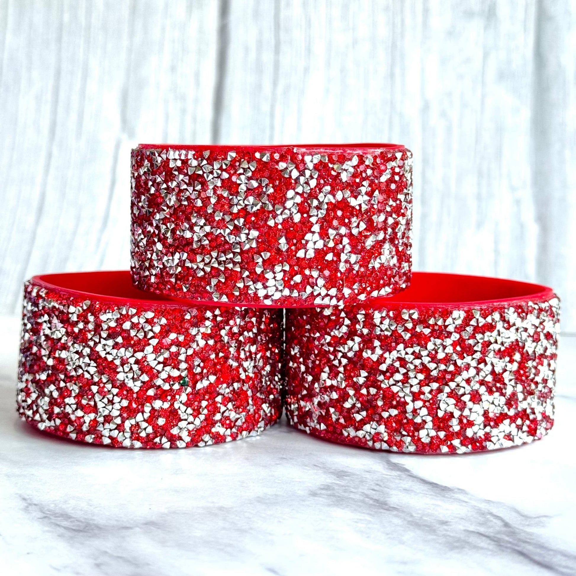 Peppermint Druzy BLING Boot - The Nifty Little Finds - Boot - The Nifty Little Finds