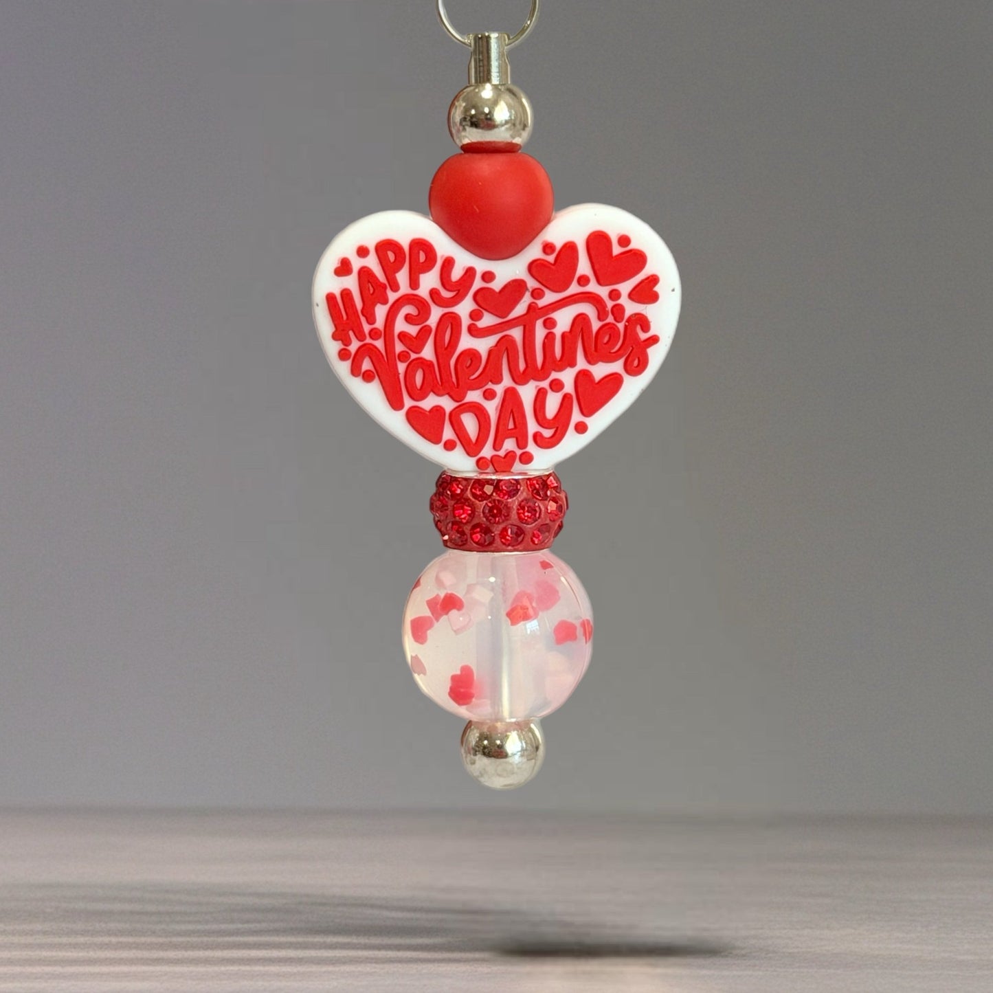 Valentines Charm - Tumbler Handle Charm - The Nifty Little Finds - Charm - The Nifty Little Finds