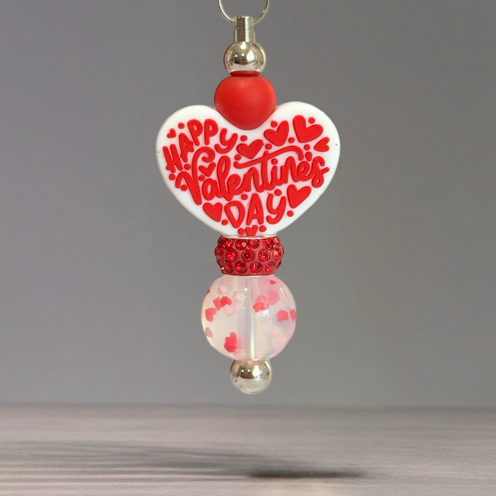 Valentines Charm - Tumbler Handle Charm - The Nifty Little Finds - Charm - The Nifty Little Finds