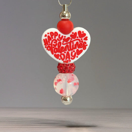 Valentines Charm - Tumbler Handle Charm - The Nifty Little Finds - Charm - The Nifty Little Finds