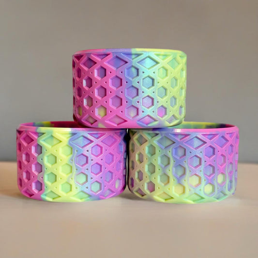 Pastel Passion Remix Waffle Boots™ - The Nifty Little Finds - Boot - The Nifty Little Finds