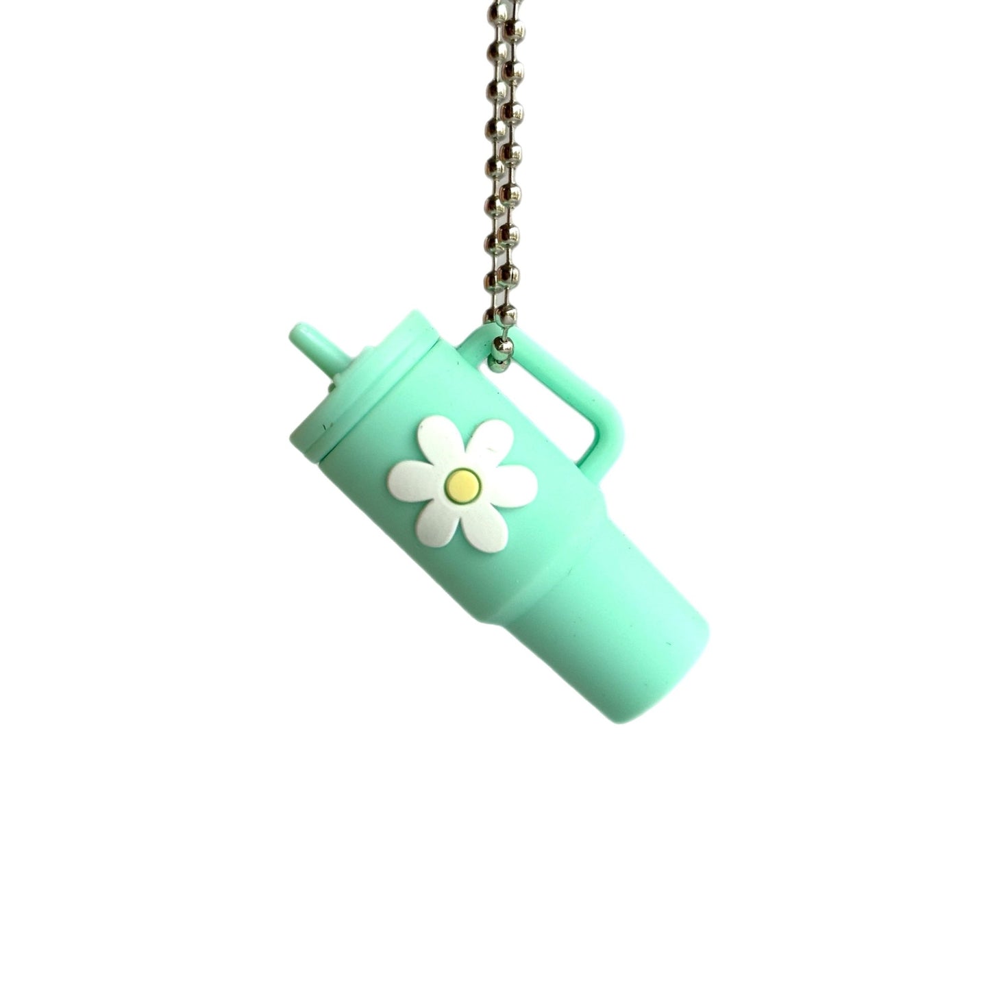TUMBLER Charms - Tumbler Handle Charm - The Nifty Little Finds - Charm - The Nifty Little Finds
