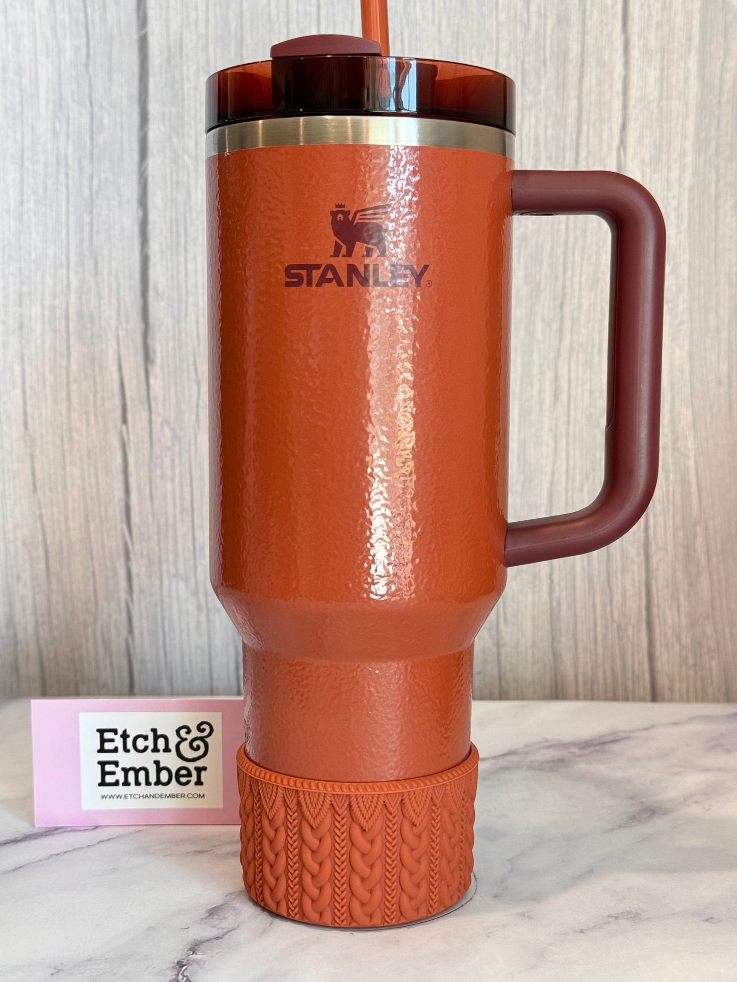 STRAWFLOWER LOGO MACRAME Boot - The Nifty Little Finds - Boot - The Nifty Little Finds