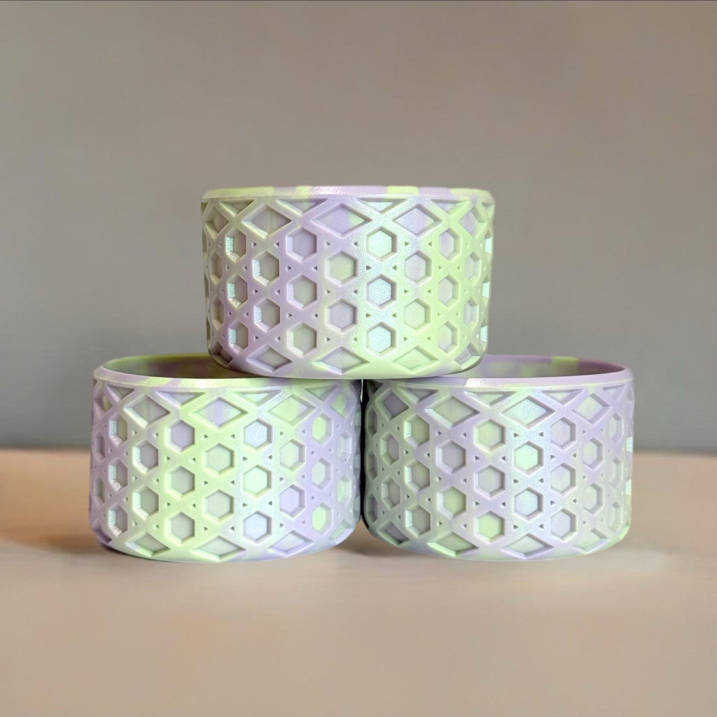 Hypnotic Green Remix Waffle Boots™ - The Nifty Little Finds - Boot - The Nifty Little Finds