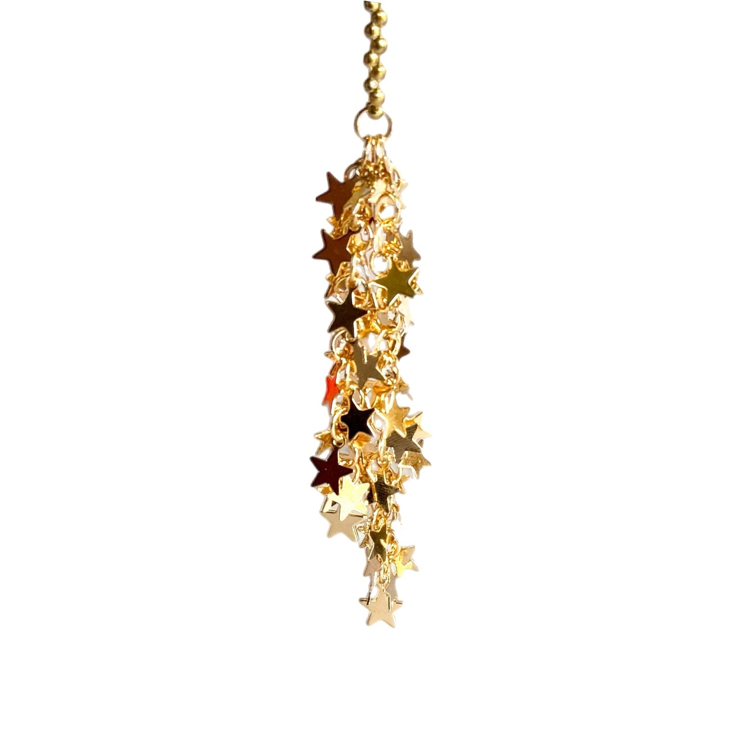 FALLING STARS Charms - Tumbler Handle Charm - The Nifty Little Finds - Charm - The Nifty Little Finds