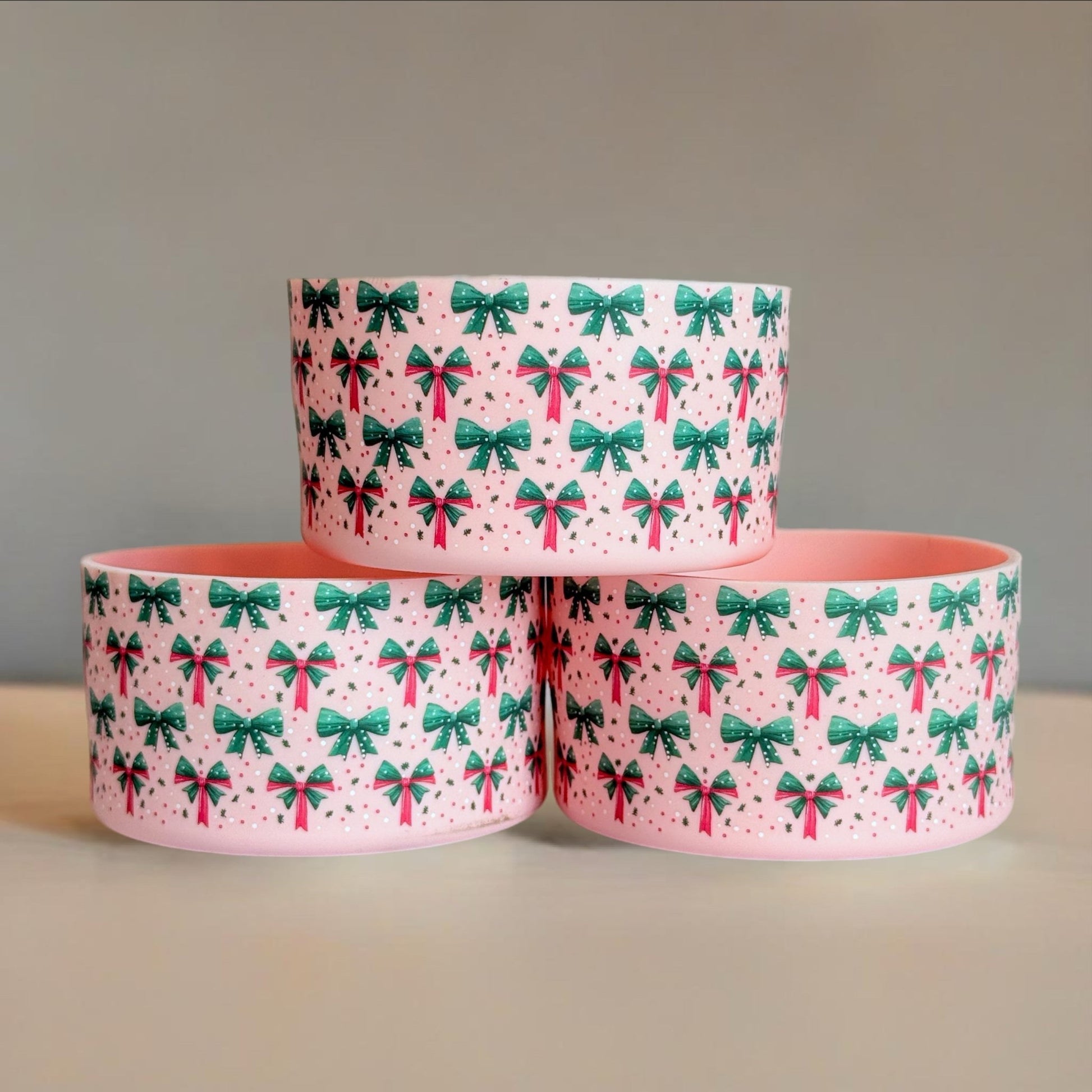 Snowy Bows Boot - The Nifty Little Finds - Boot - The Nifty Little Finds