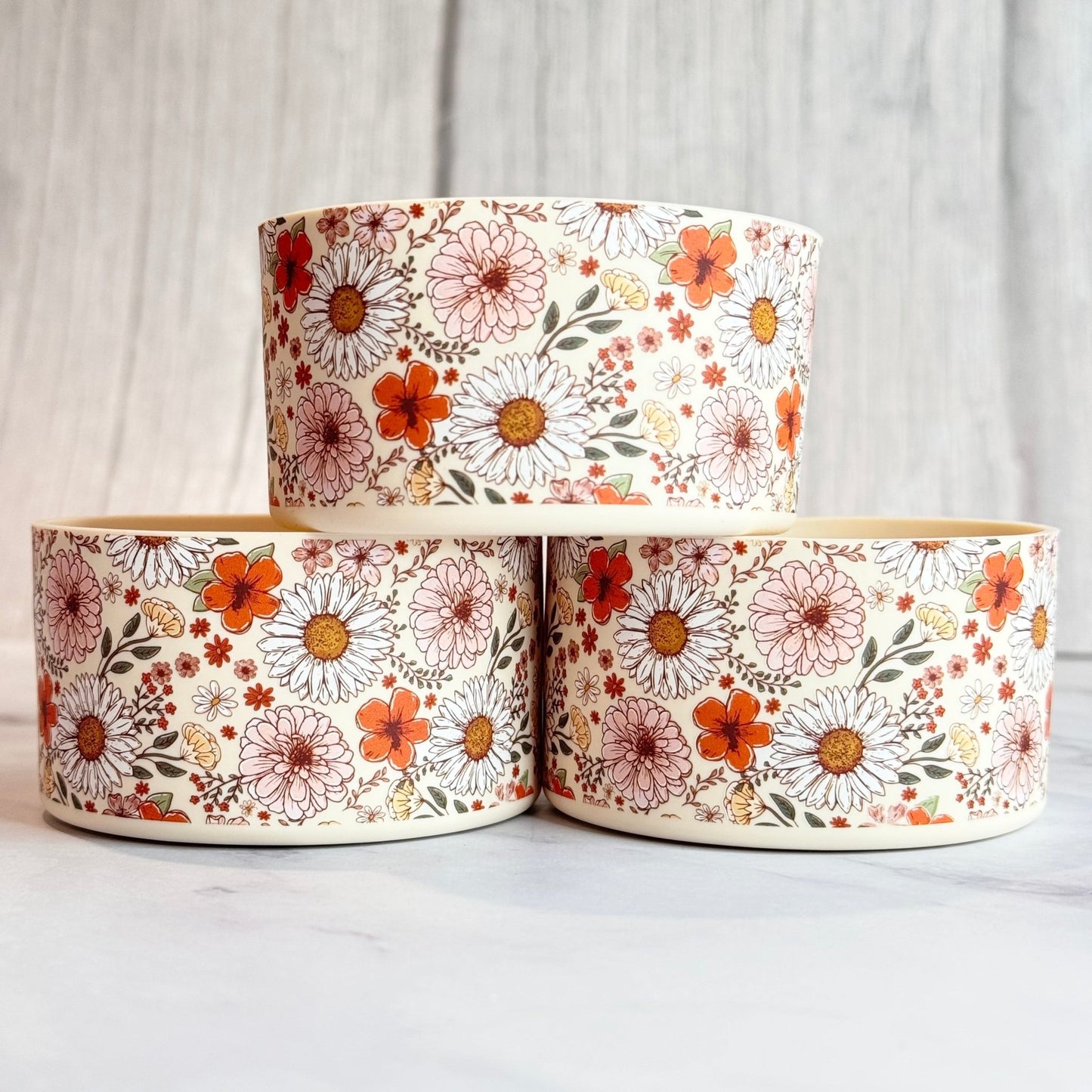 FALL FLORAL Boot - The Nifty Little Finds - Boot - The Nifty Little Finds