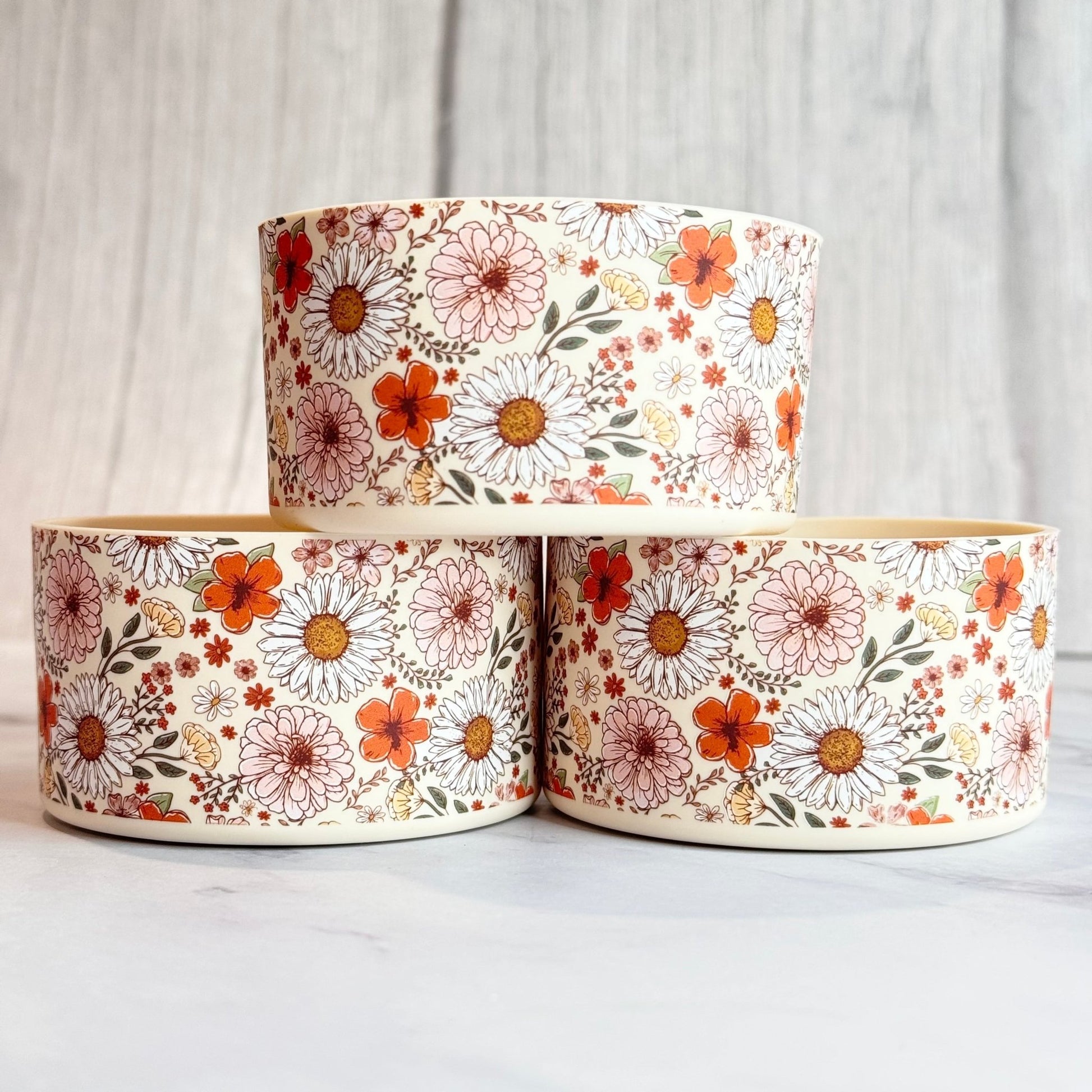 FALL FLORAL Boot - The Nifty Little Finds - Boot - The Nifty Little Finds