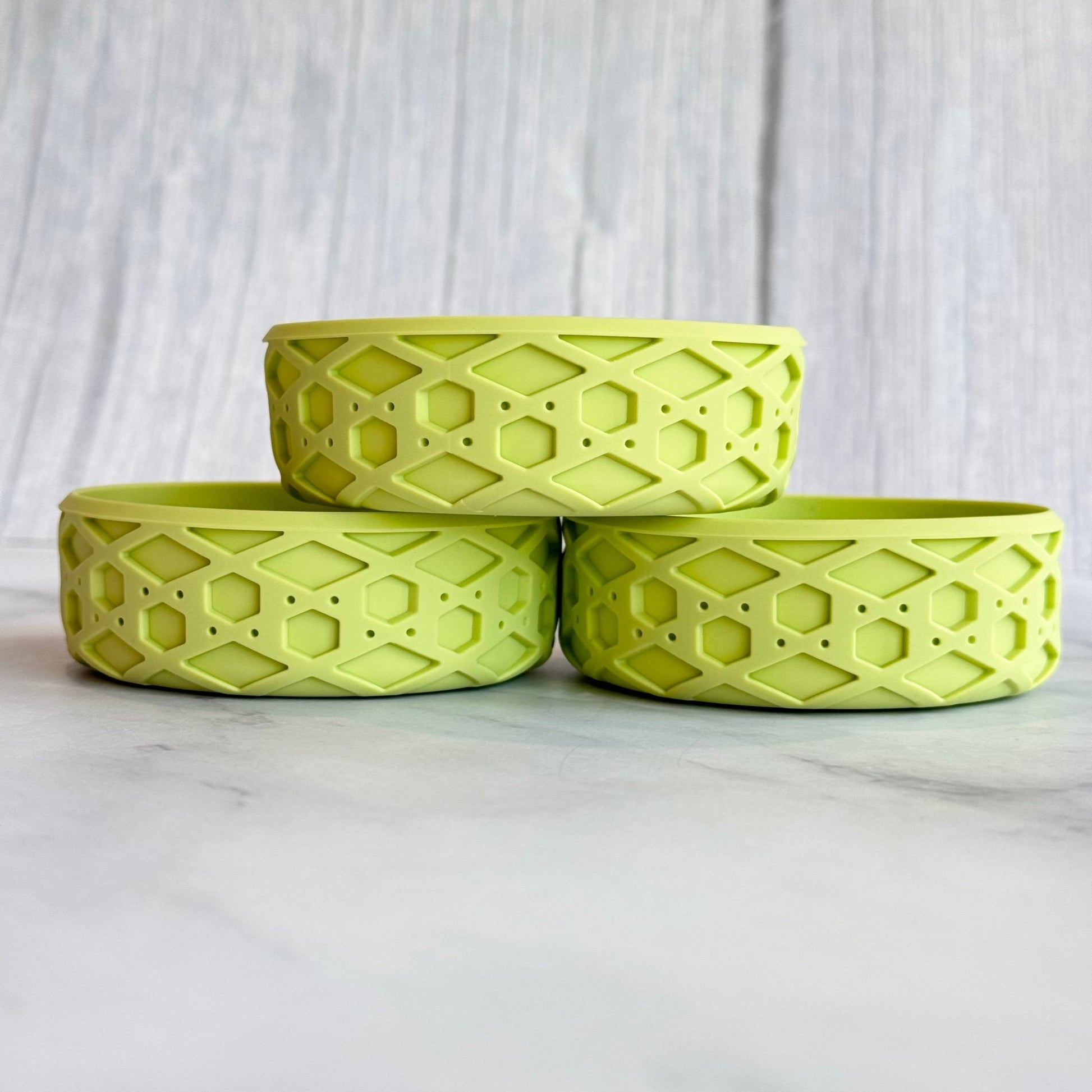 Lime Green 3.25” Waffle Shorty Boot Waffle Boots™ - The Nifty Little Finds - Boot - The Nifty Little Finds