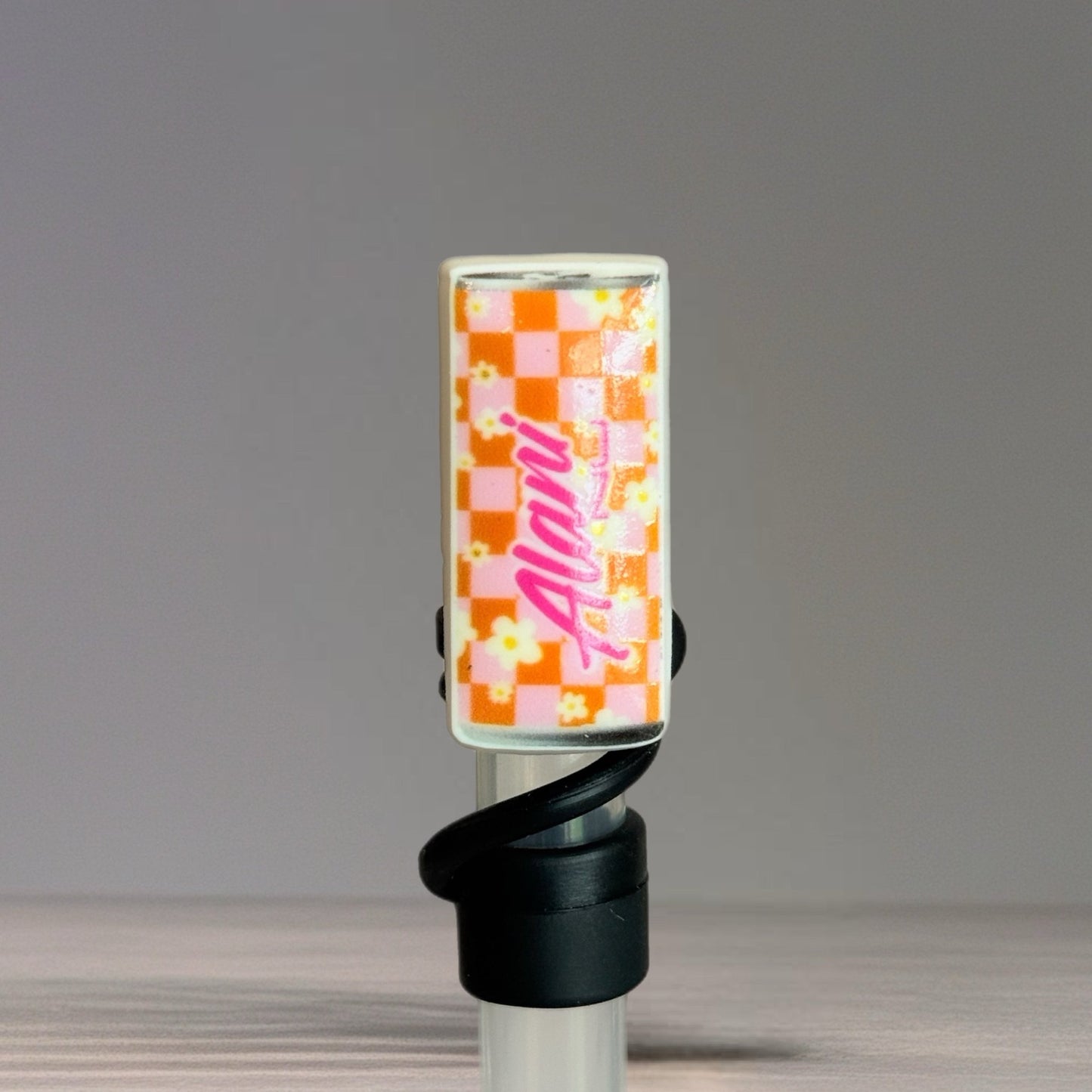 Alani Straw Toppers - The Nifty Little Finds - The Nifty Little Finds