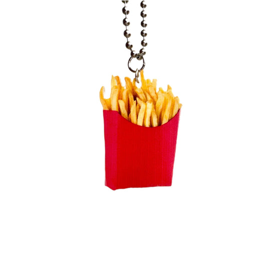 FRENCH FRIES Charm - Tumbler Handle Charm - The Nifty Little Finds - Charm - The Nifty Little Finds