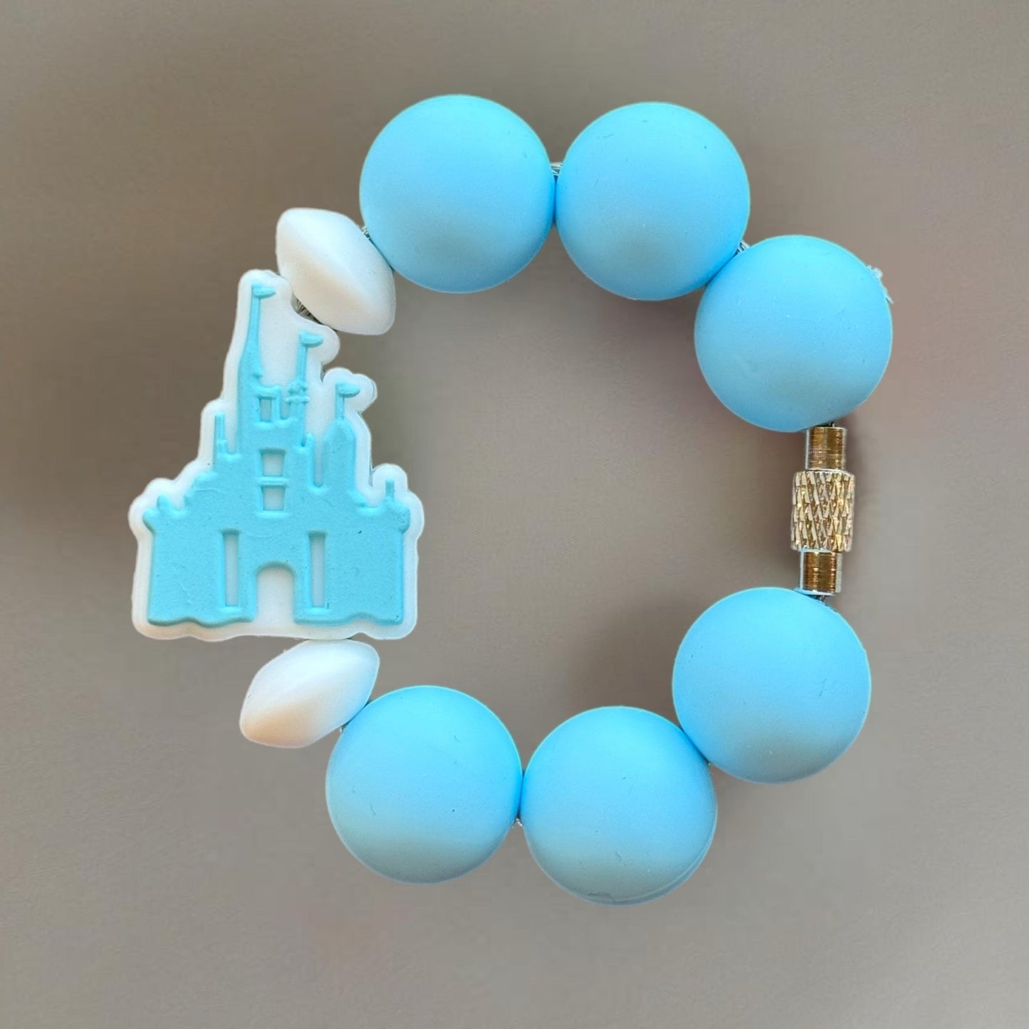 Handle Bracelet - Tumbler Handle Charm - The Nifty Little Finds - Charm - The Nifty Little Finds