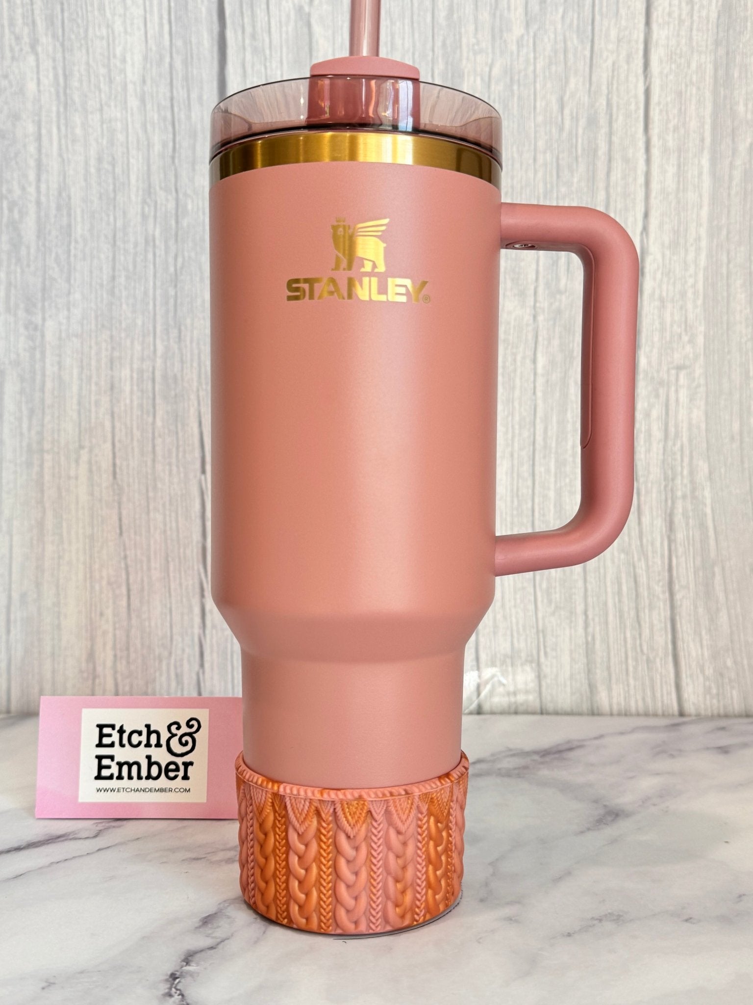 Antique Pink REMIX MACRAME Boot - The Nifty Little Finds - Boot - The Nifty Little Finds